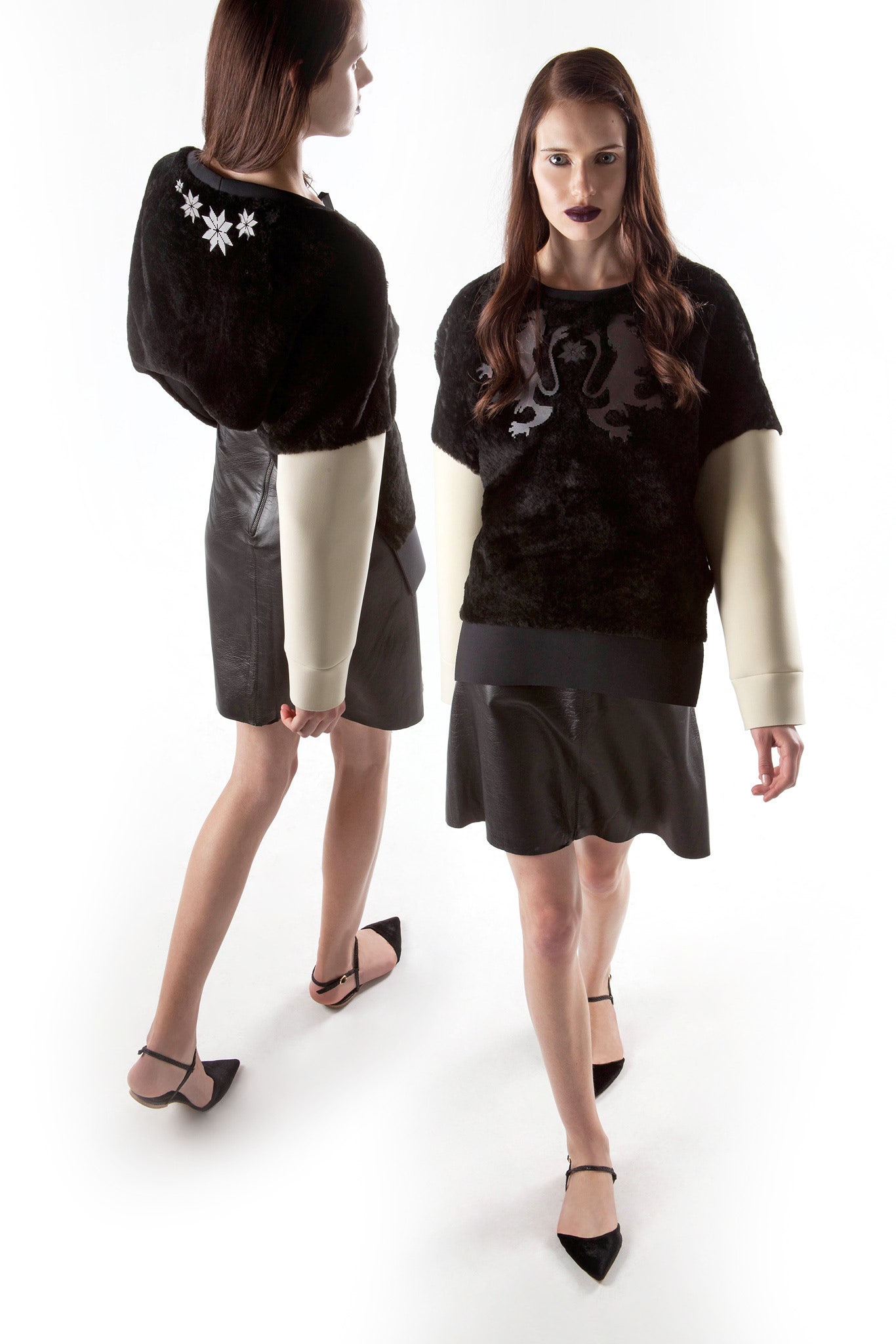 Osklen F/W 13 Look 2