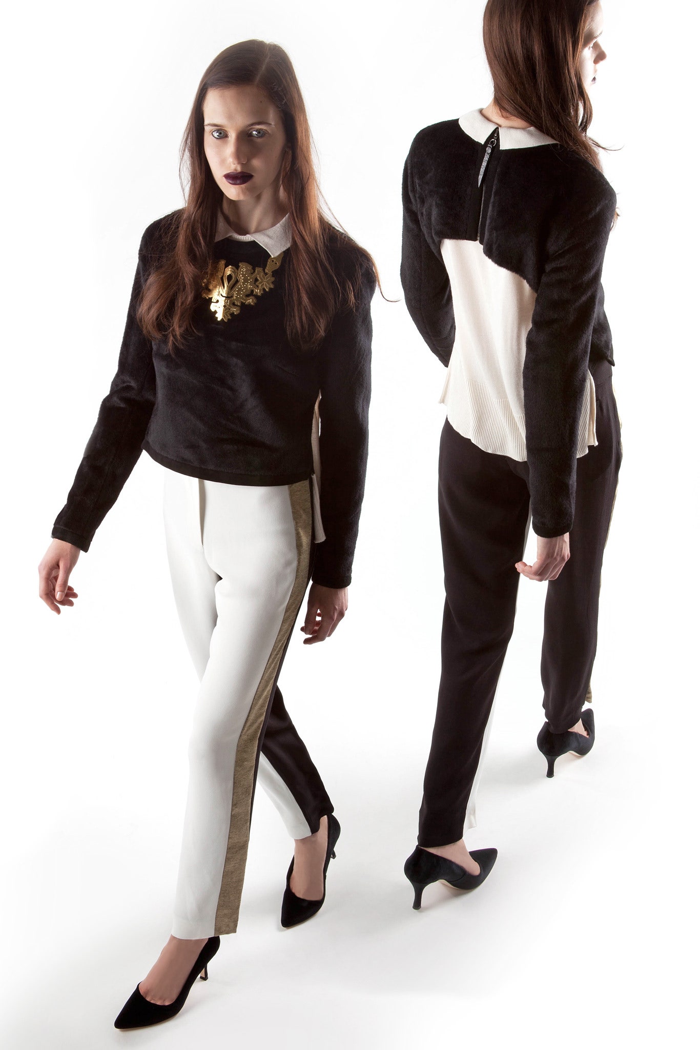 Osklen F/W 13 Look 6