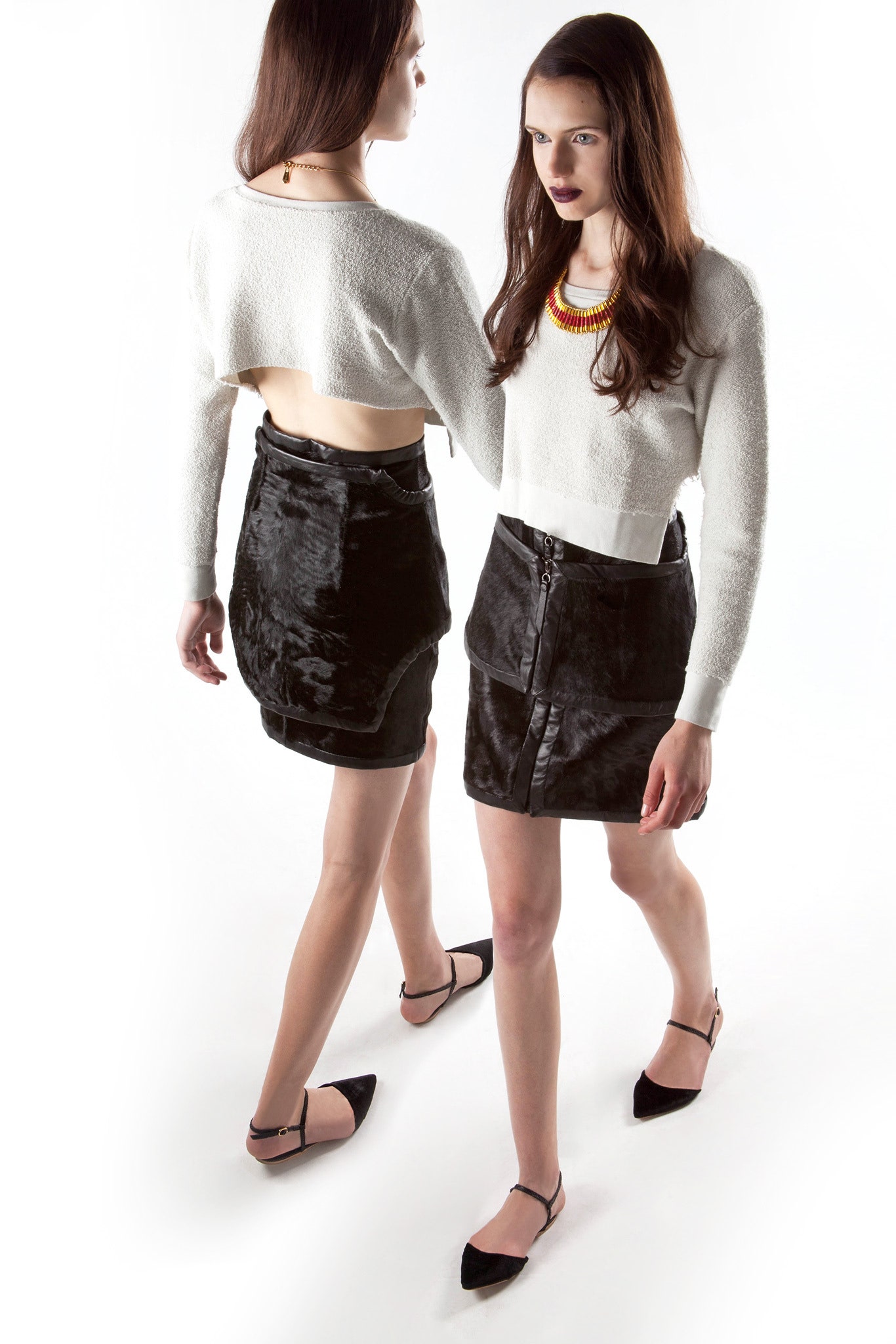 Osklen F/W 13 Look 7