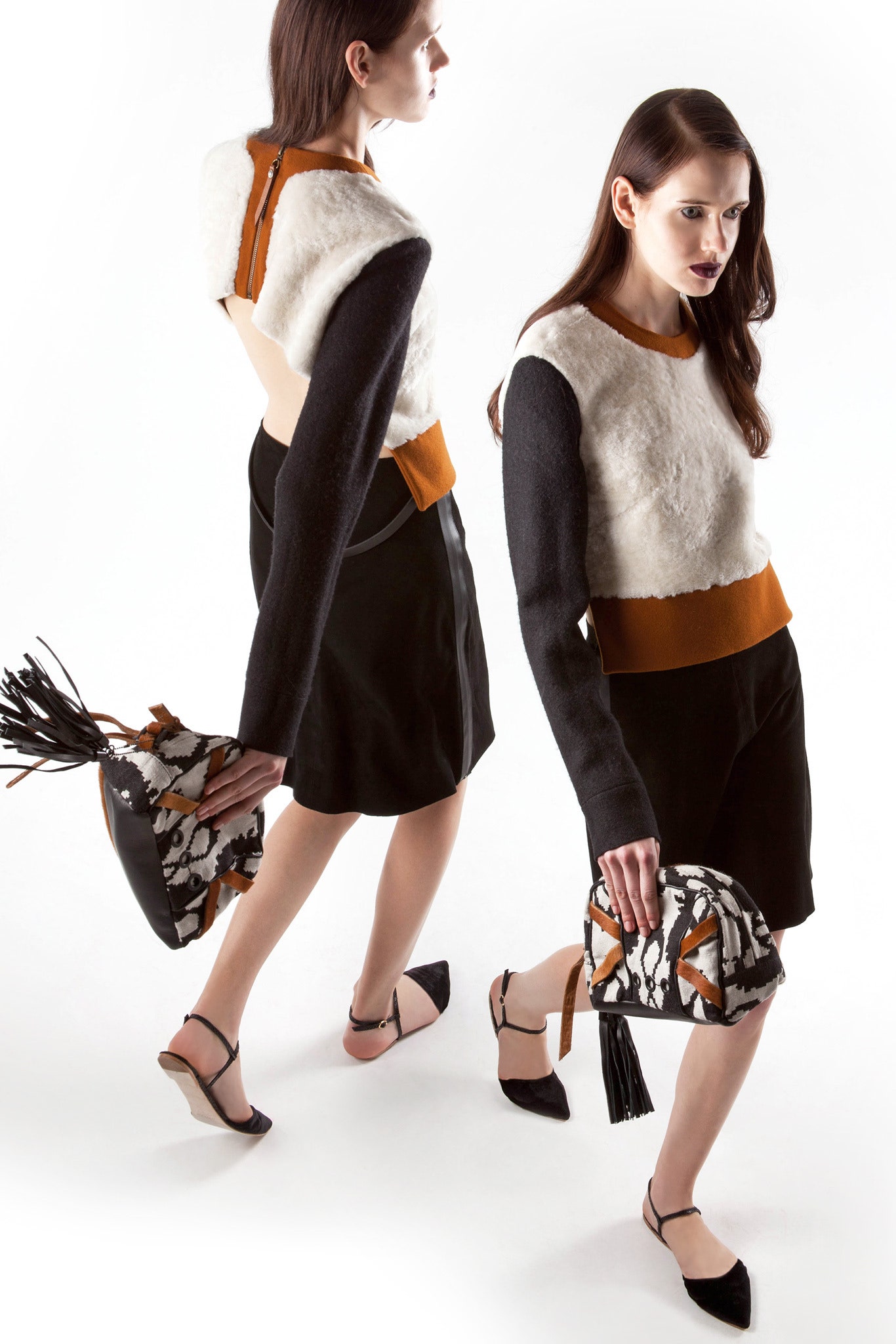 Osklen F/W 13 Look 8