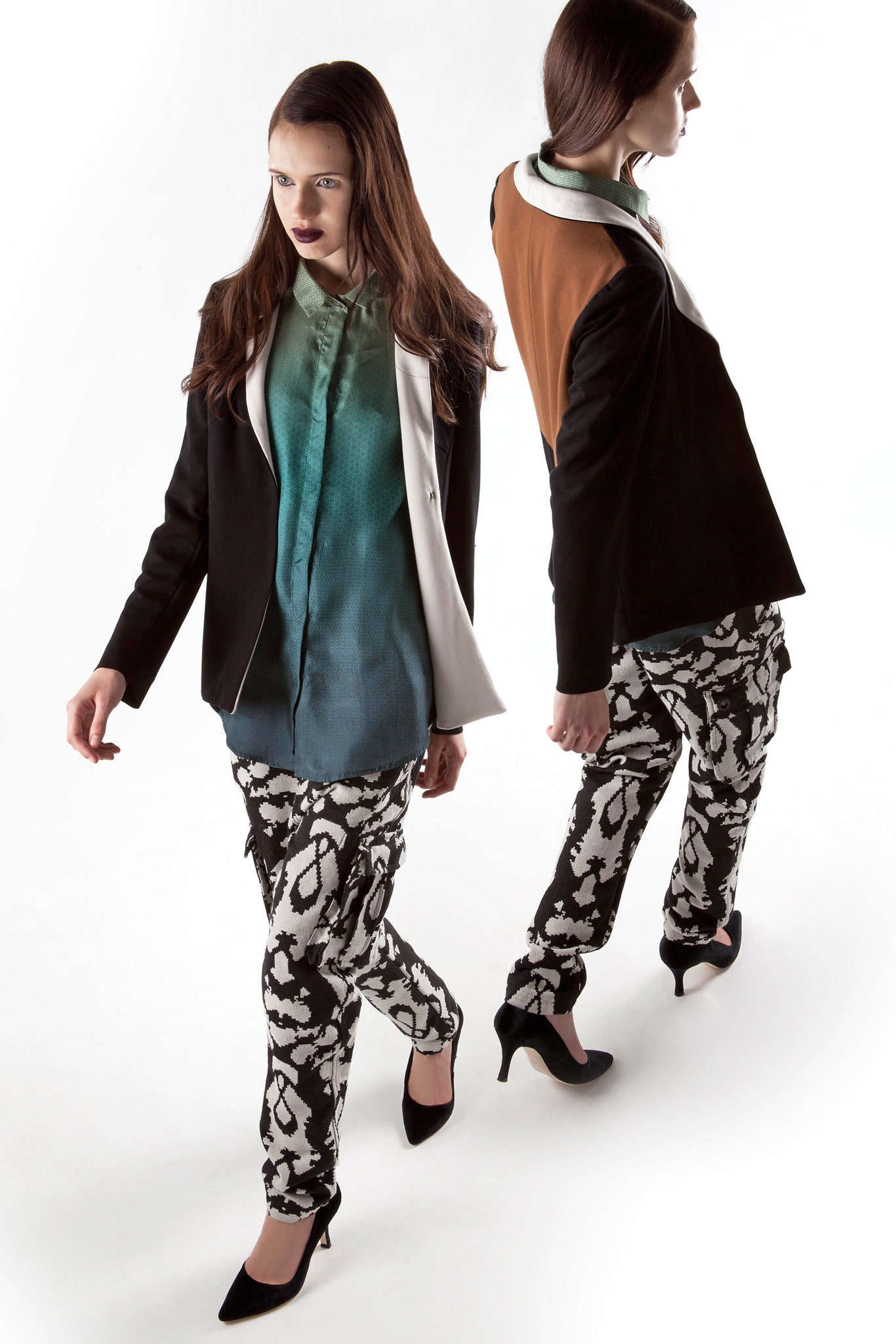Osklen F/W 13 Look 9