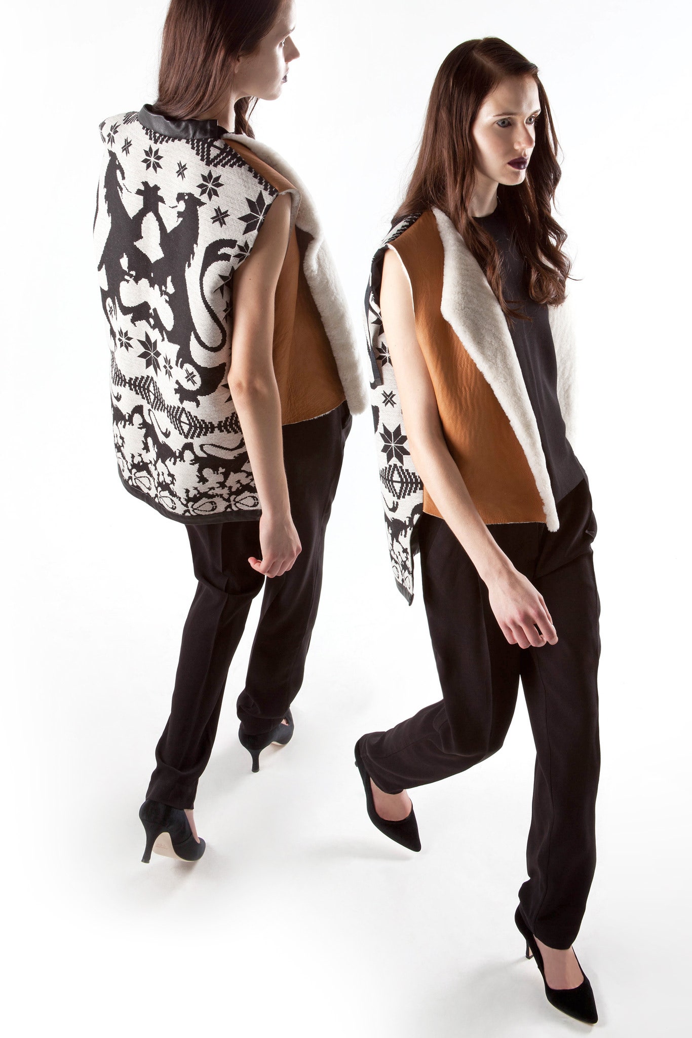 Osklen F/W 13 Look 13