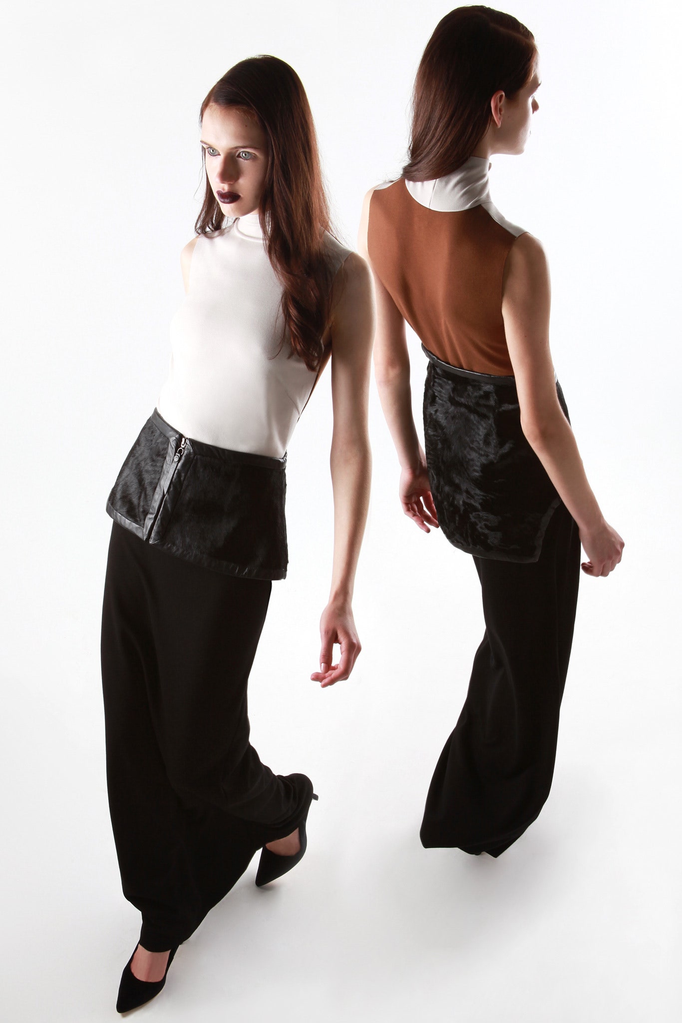 Osklen F/W 13 Look 14