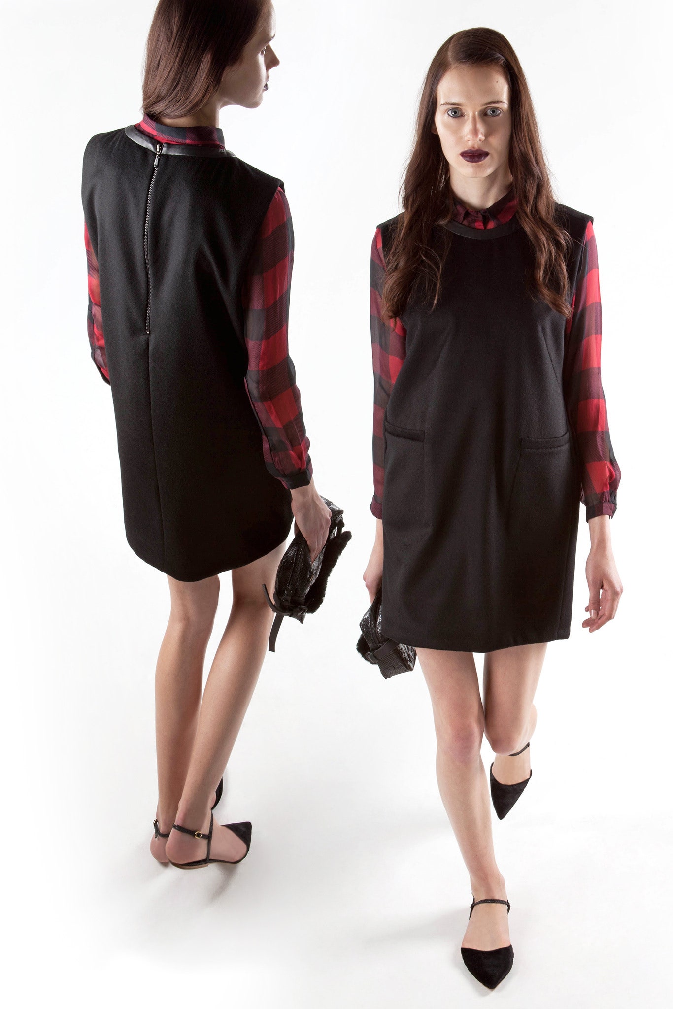 Osklen F/W 13 Look 16