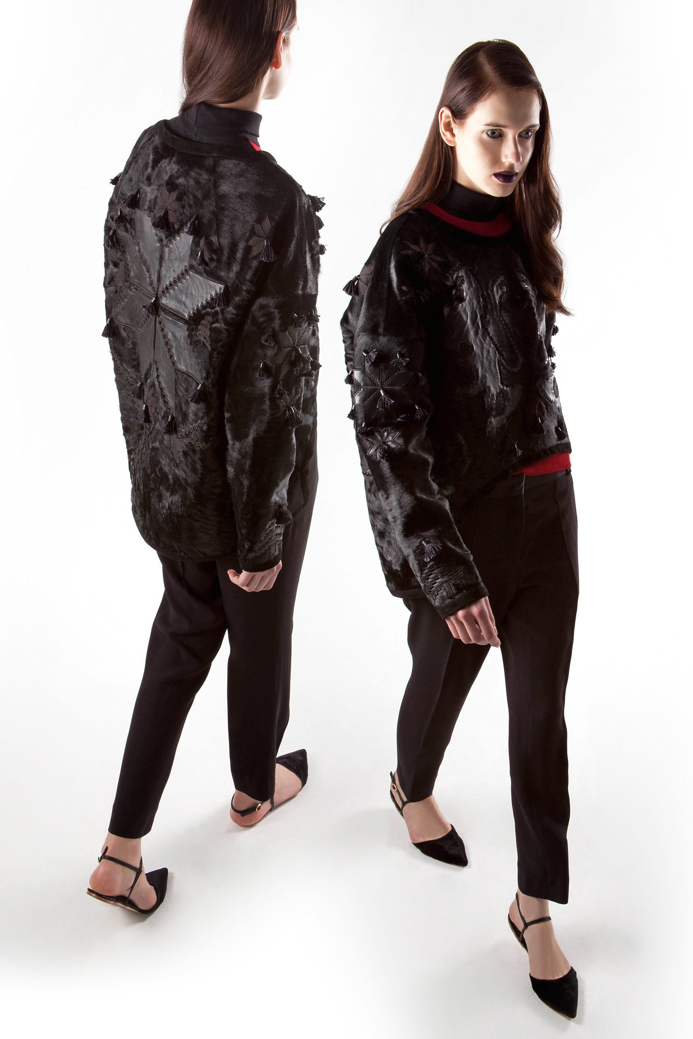 Osklen F/W 13 Look 19