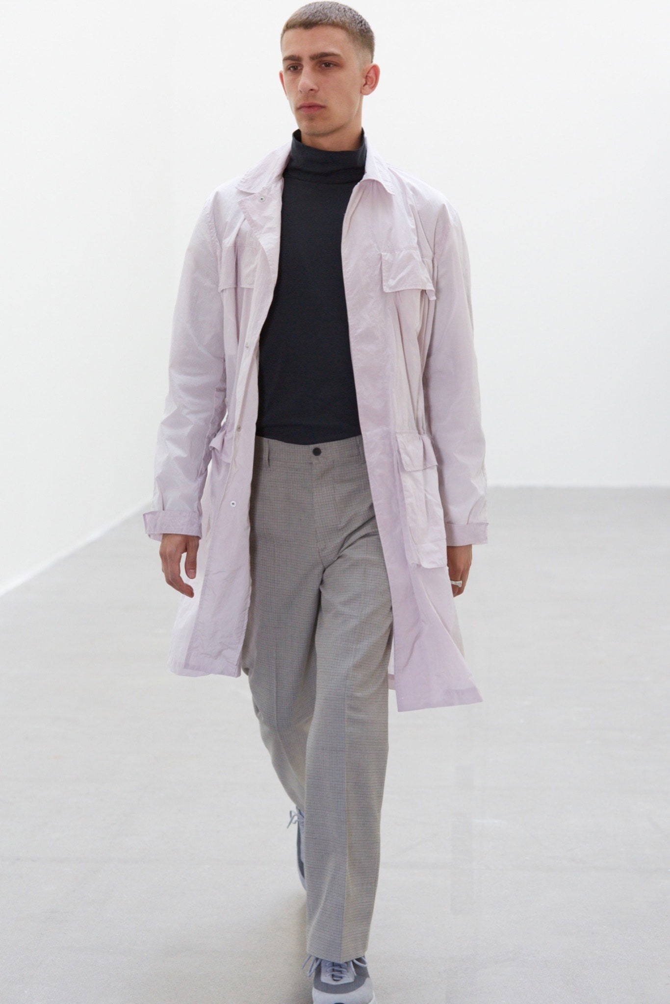 Our Legacy S/S 16 Menswear Look 1
