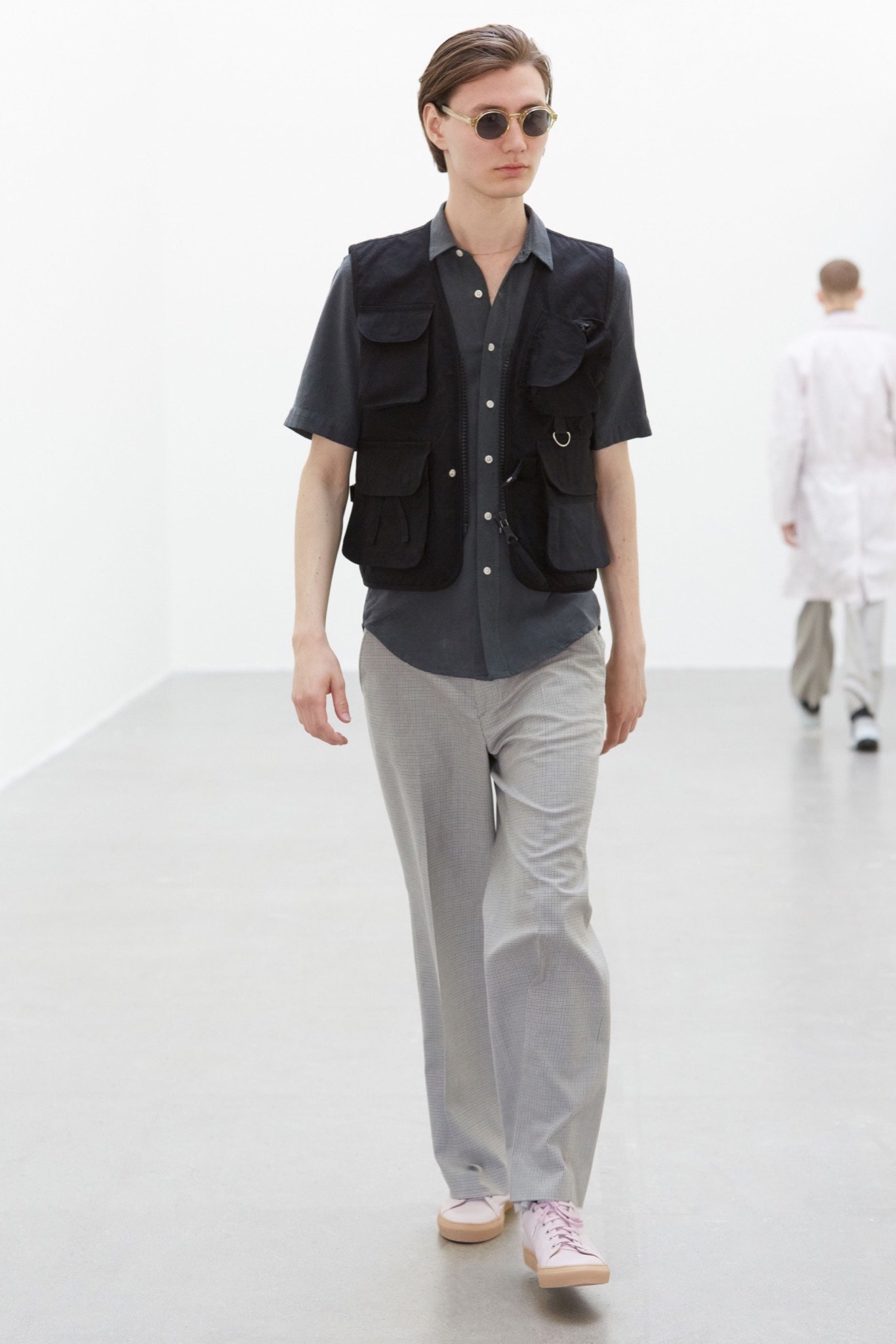 Our Legacy S/S 16 Menswear Look 2