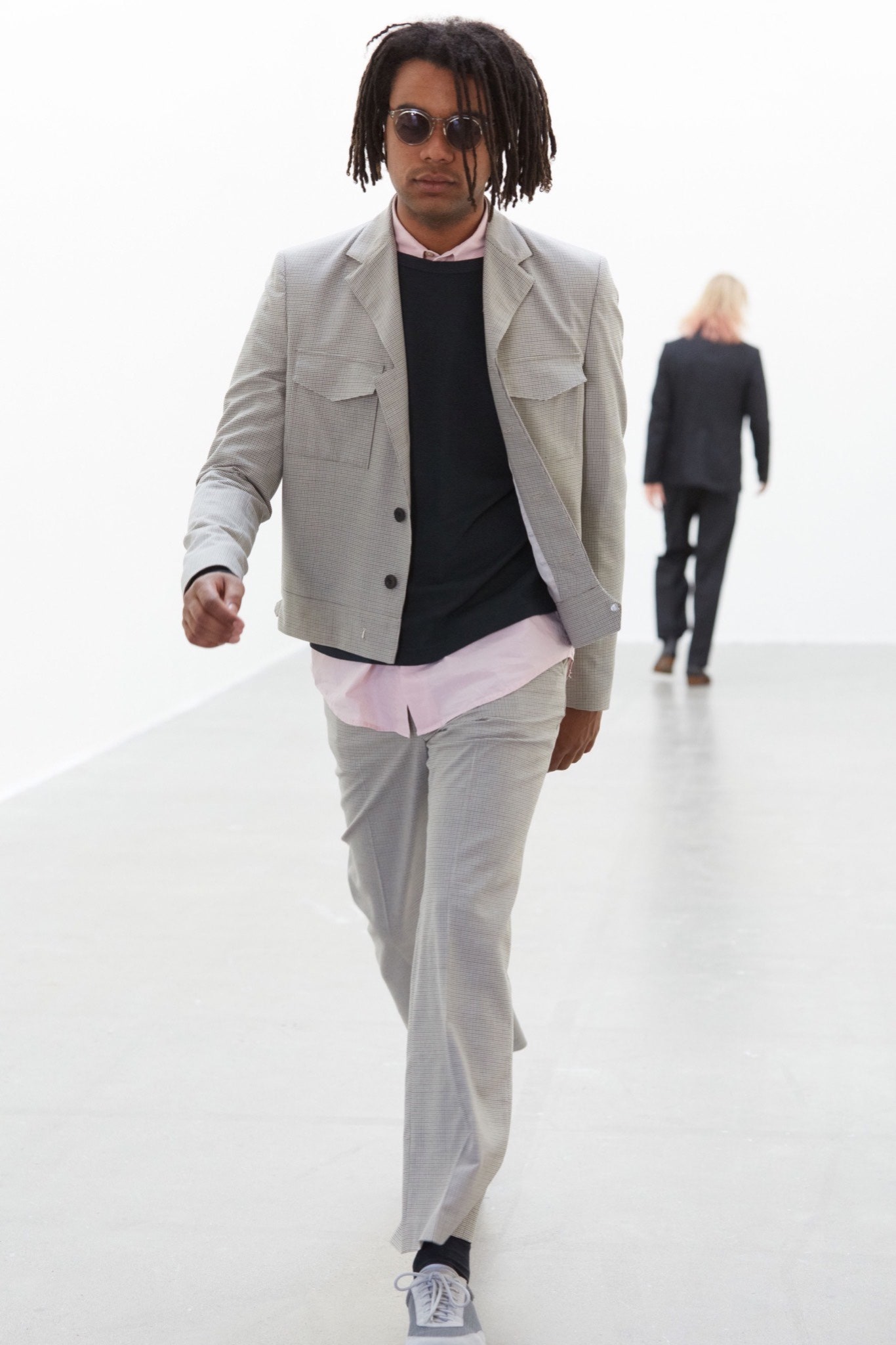 Our Legacy S/S 16 Menswear Look 4