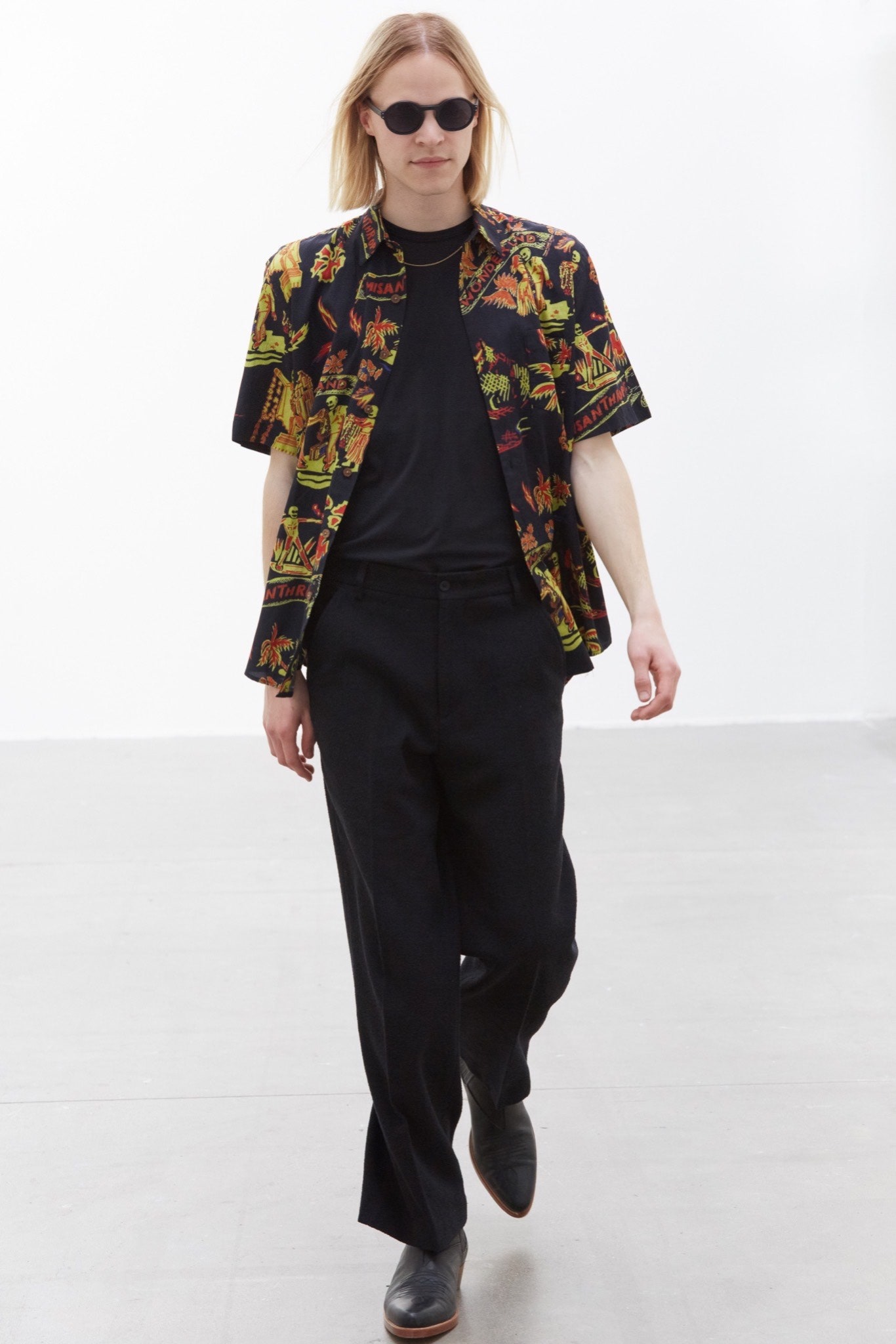 Our Legacy S/S 16 Menswear Look 25