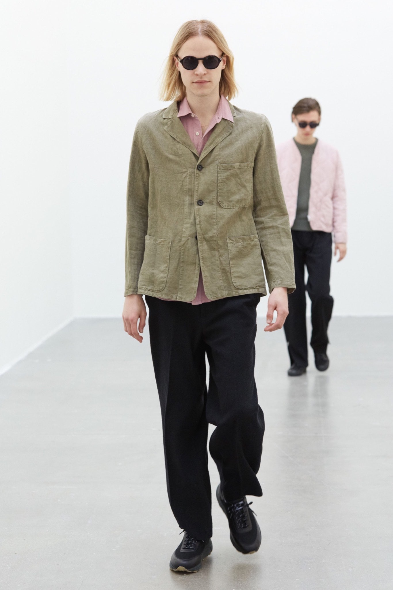Our Legacy S/S 16 Menswear Look 38