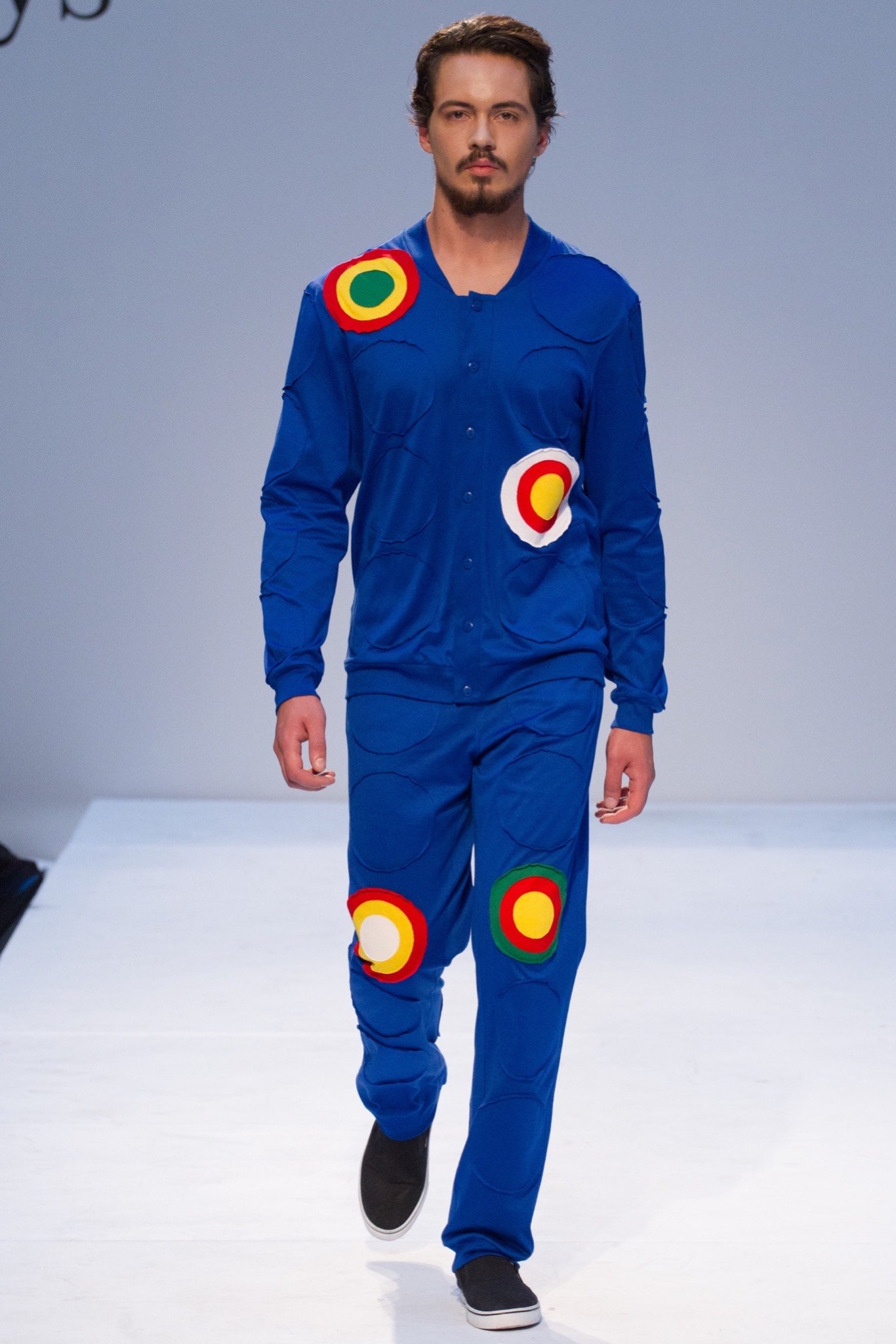 Palson Kifot Kiev S/S 16 Look 8