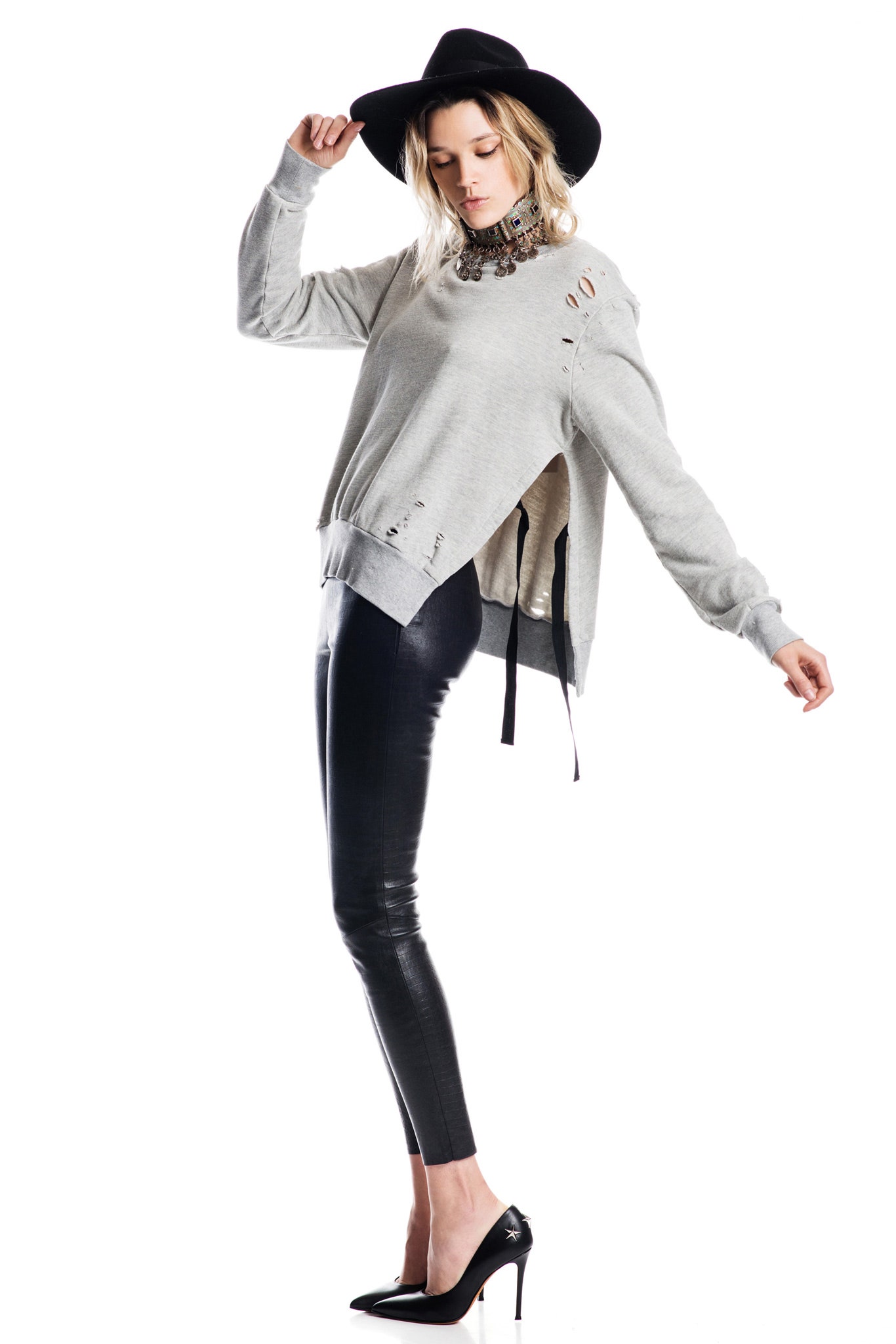 Pam & Gela F/W 15 Look 3