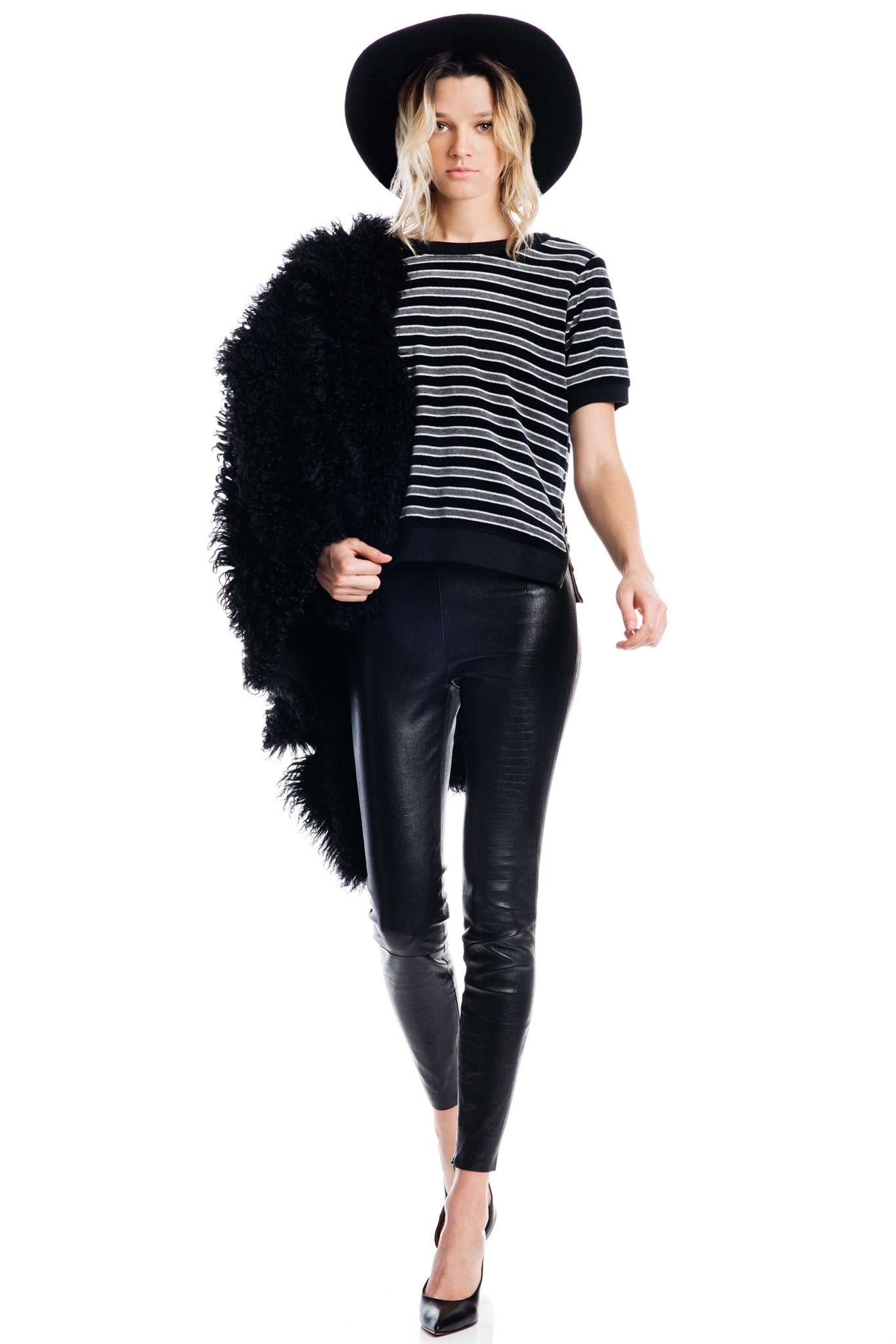 Pam & Gela F/W 15 Look 4