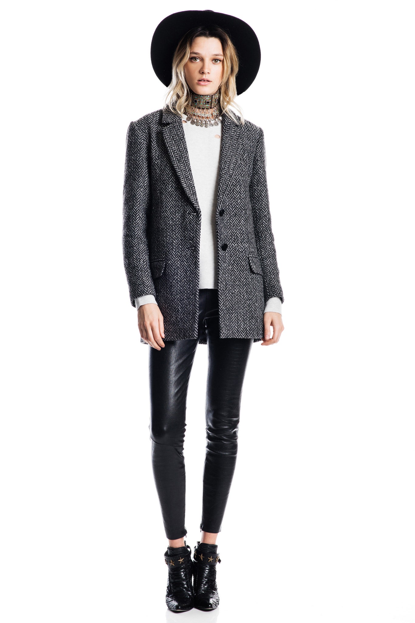Pam & Gela F/W 15 Look 5