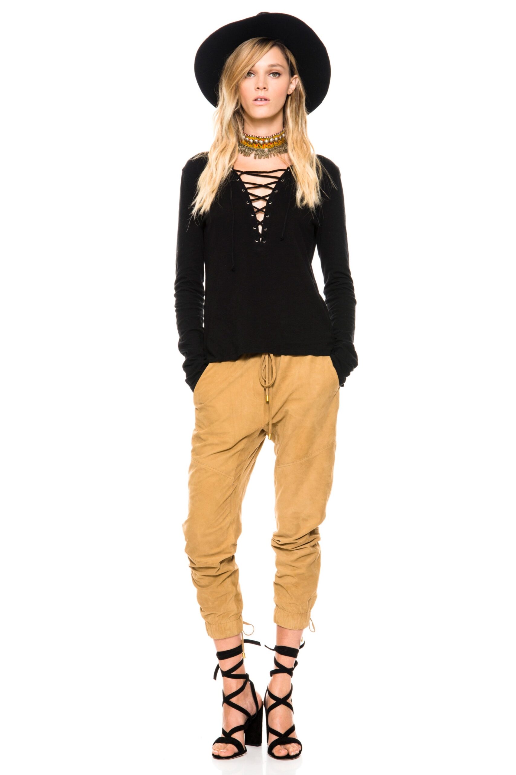 Pam & Gela S/S 16 Look 9
