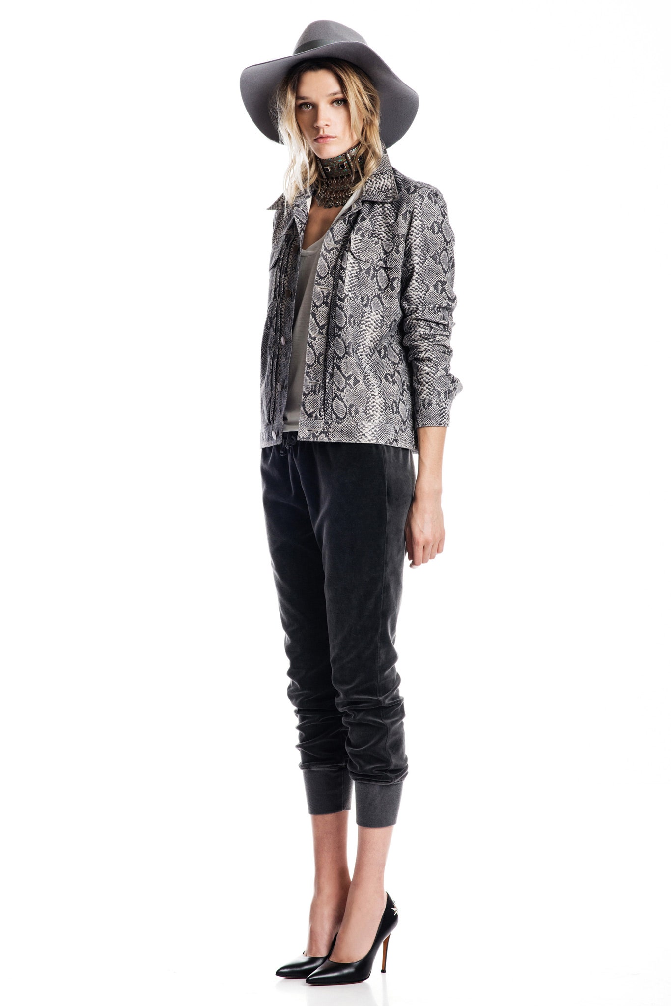 Pam & Gela F/W 15 Look 12