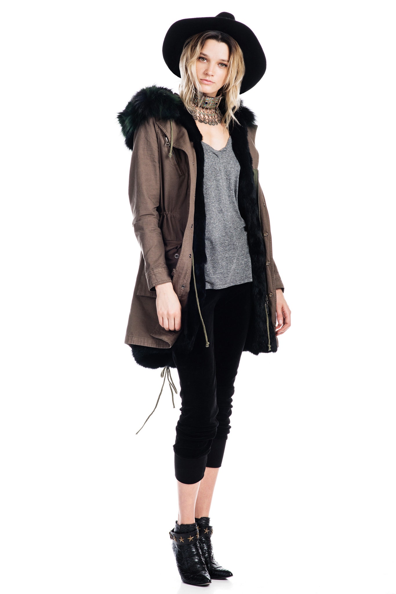 Pam & Gela F/W 15 Look 18
