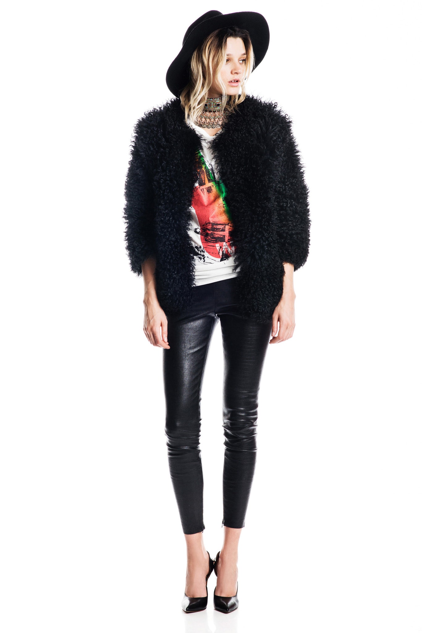 Pam & Gela F/W 15 Look 19