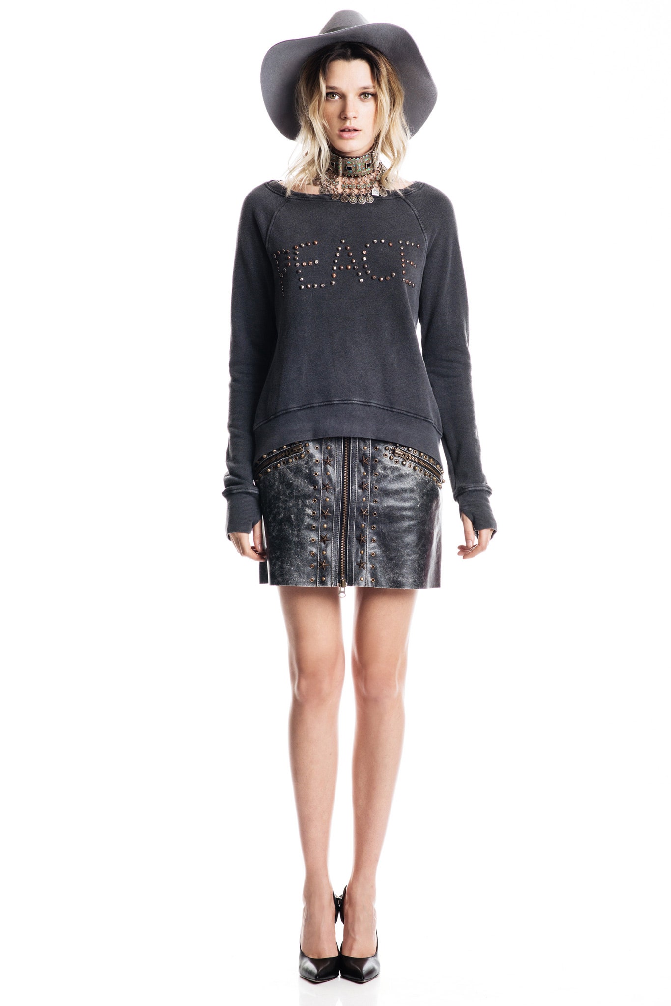 Pam & Gela F/W 15 Look 24