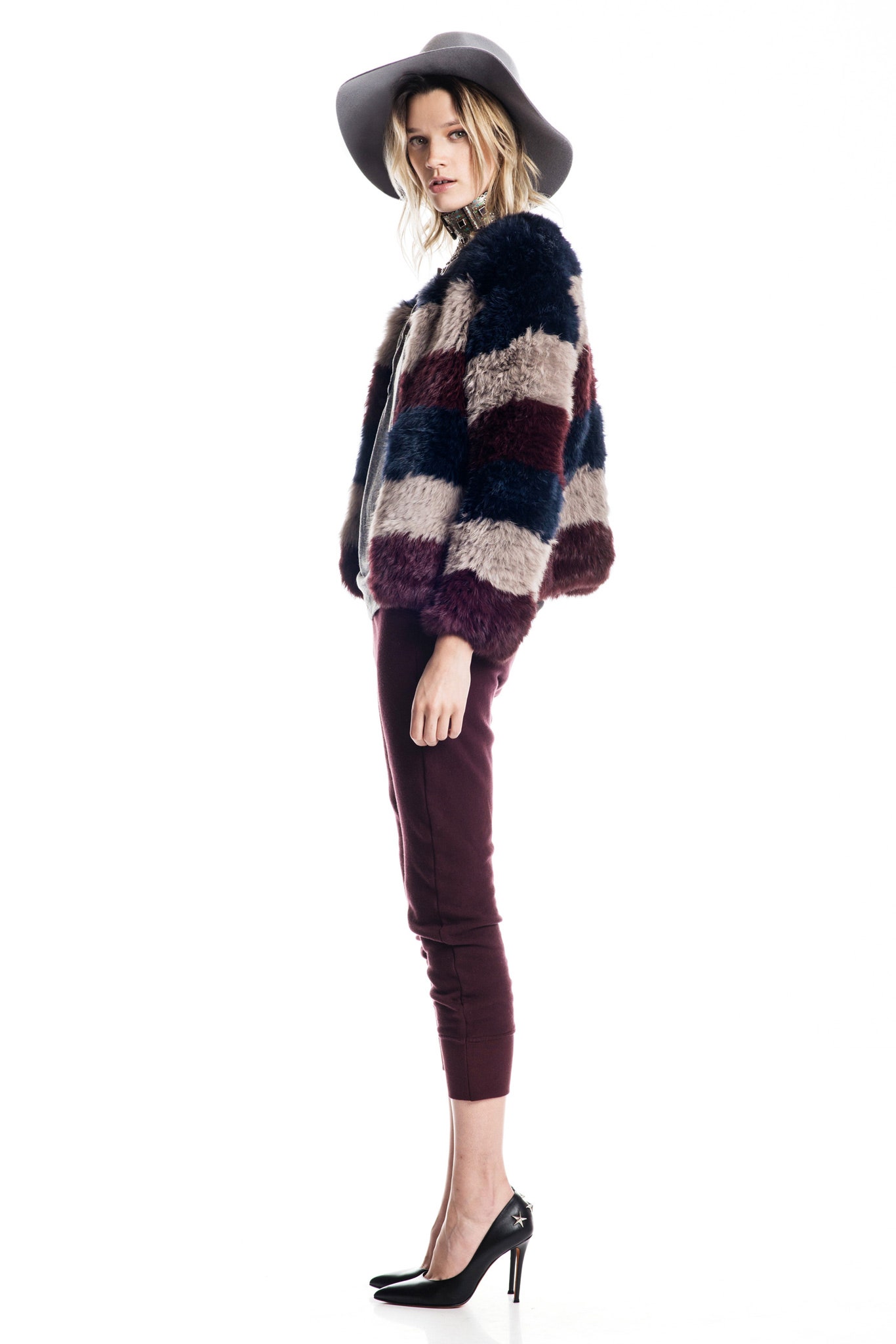 Pam & Gela F/W 15 Look 25