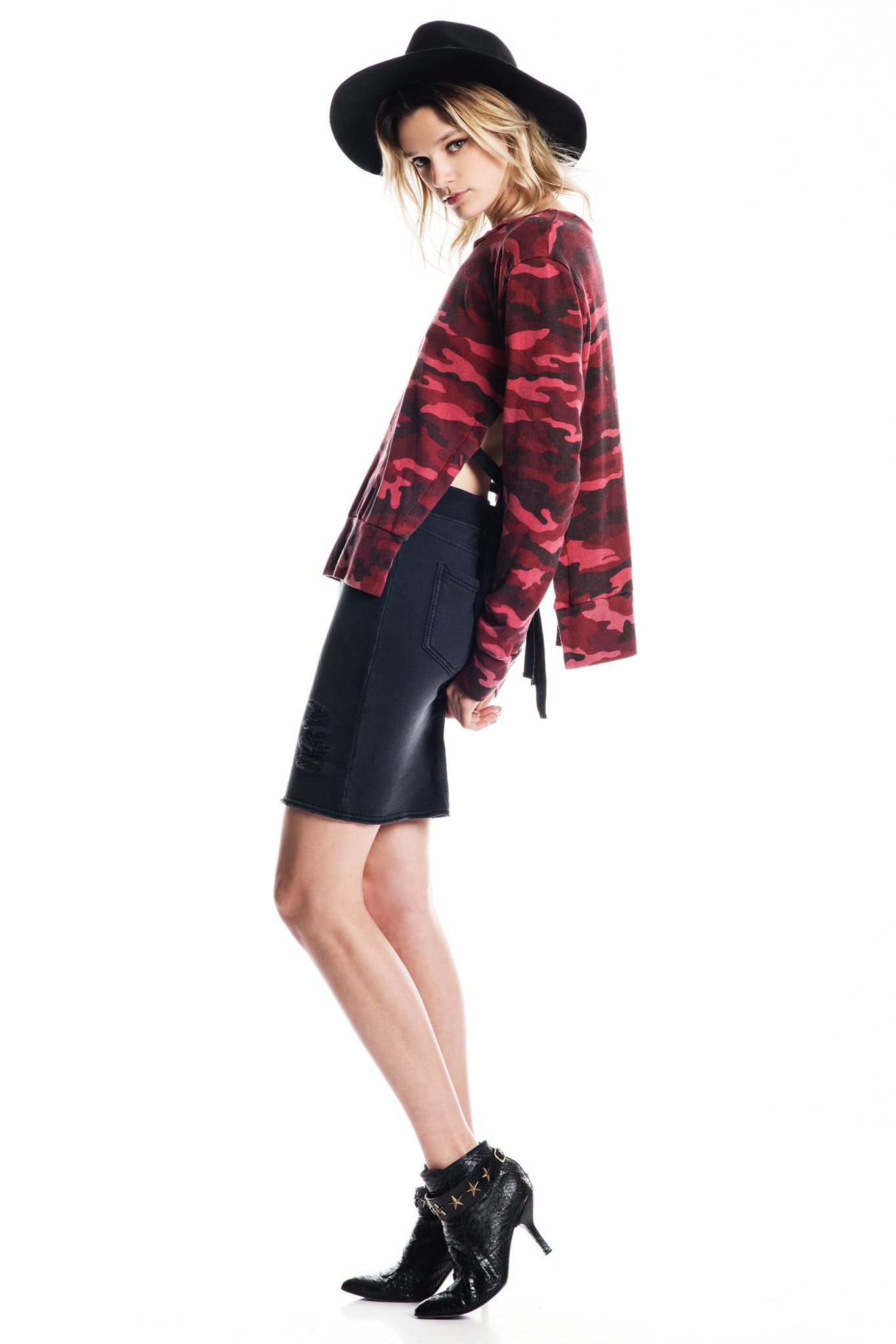 Pam & Gela F/W 15 Look 27