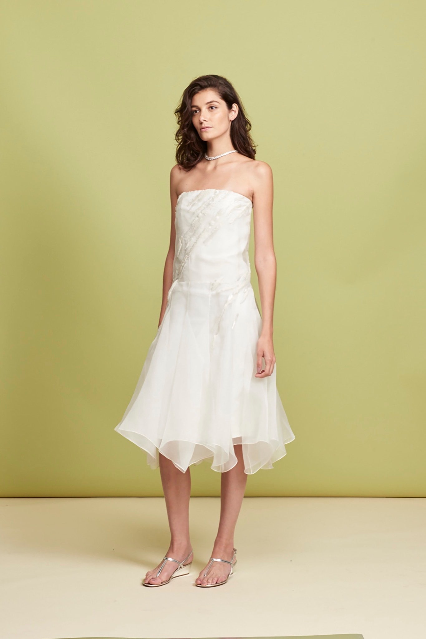Pamella Roland Resort 2016