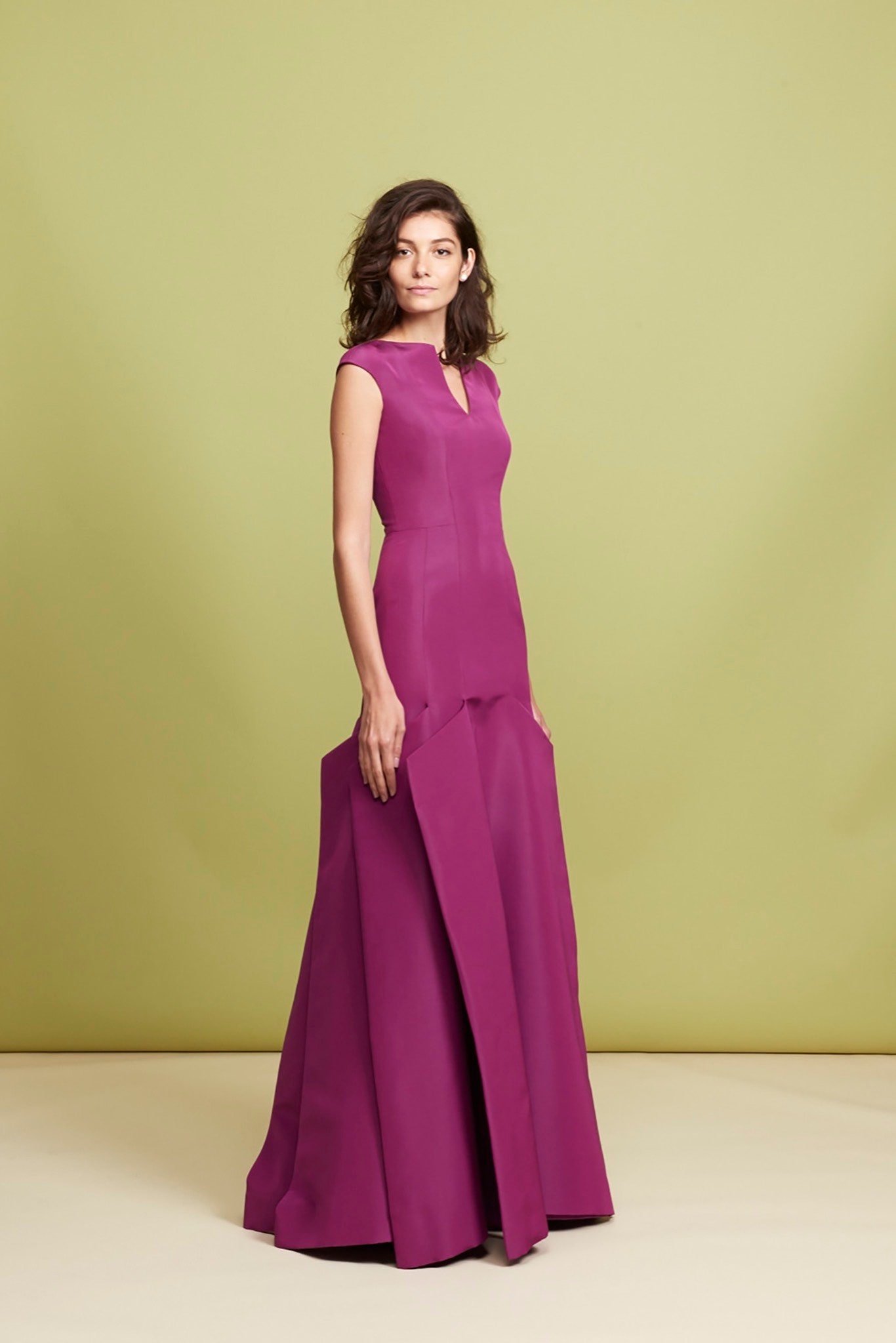 Pamella Roland Resort 16 Look 17