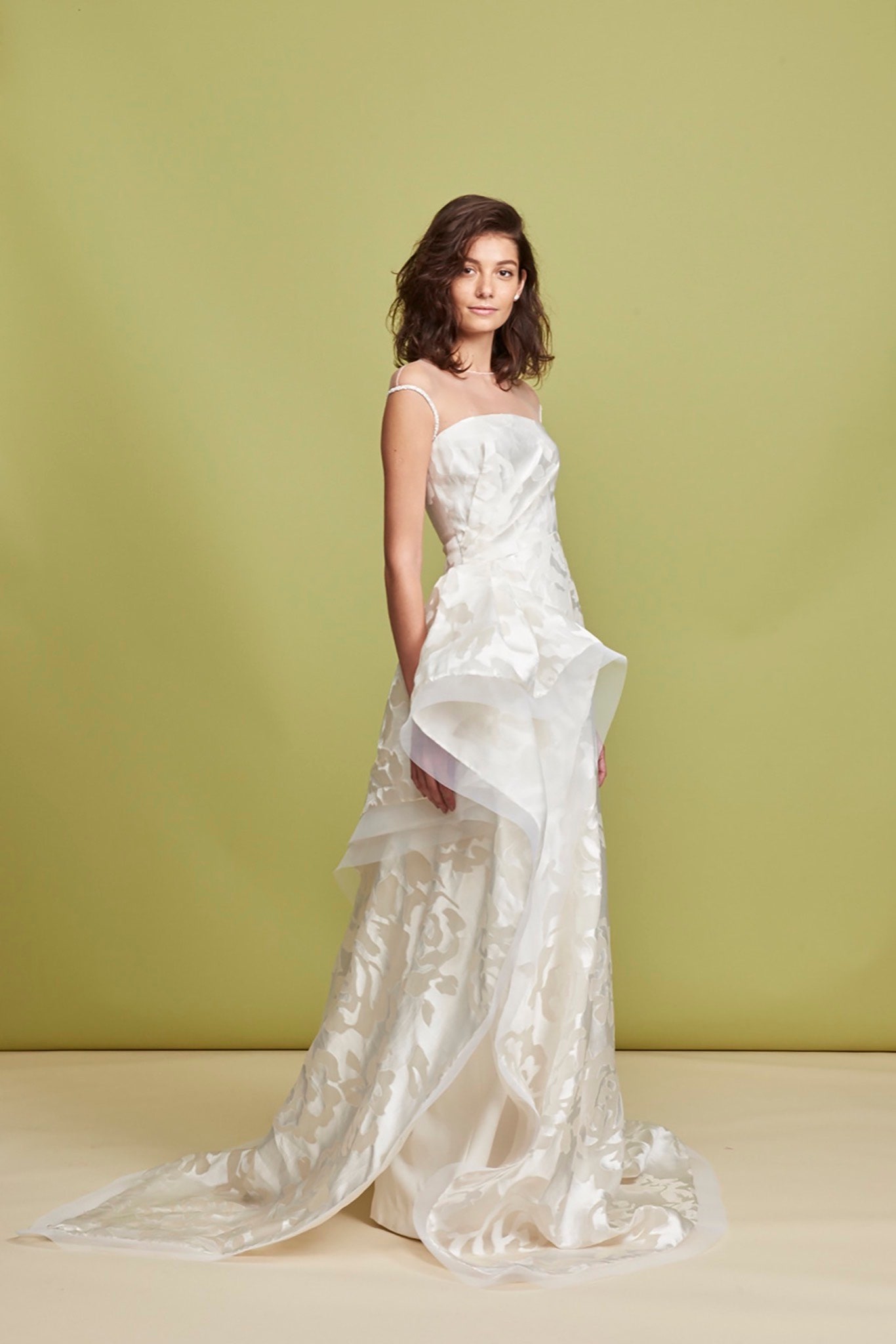 Pamella Roland Resort 16 Look 19