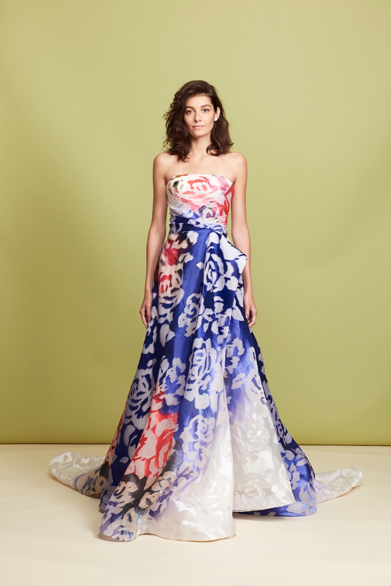 Pamella Roland Resort 16 Look 21