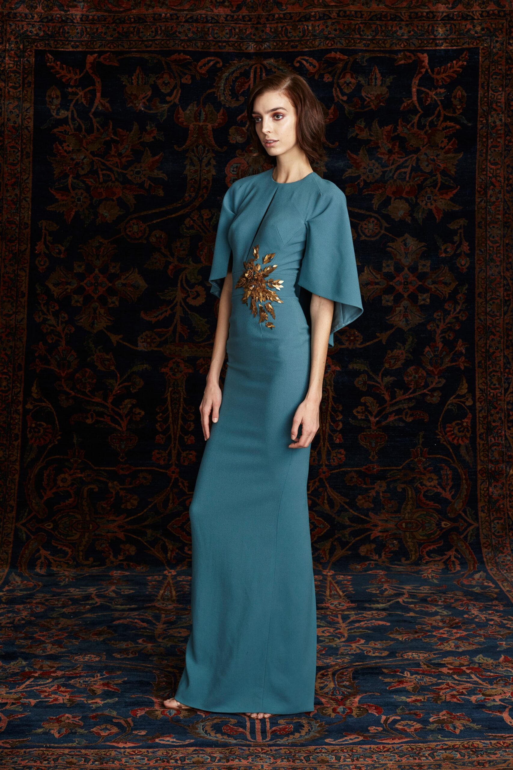 Pamella Roland F/W 16 Look 10