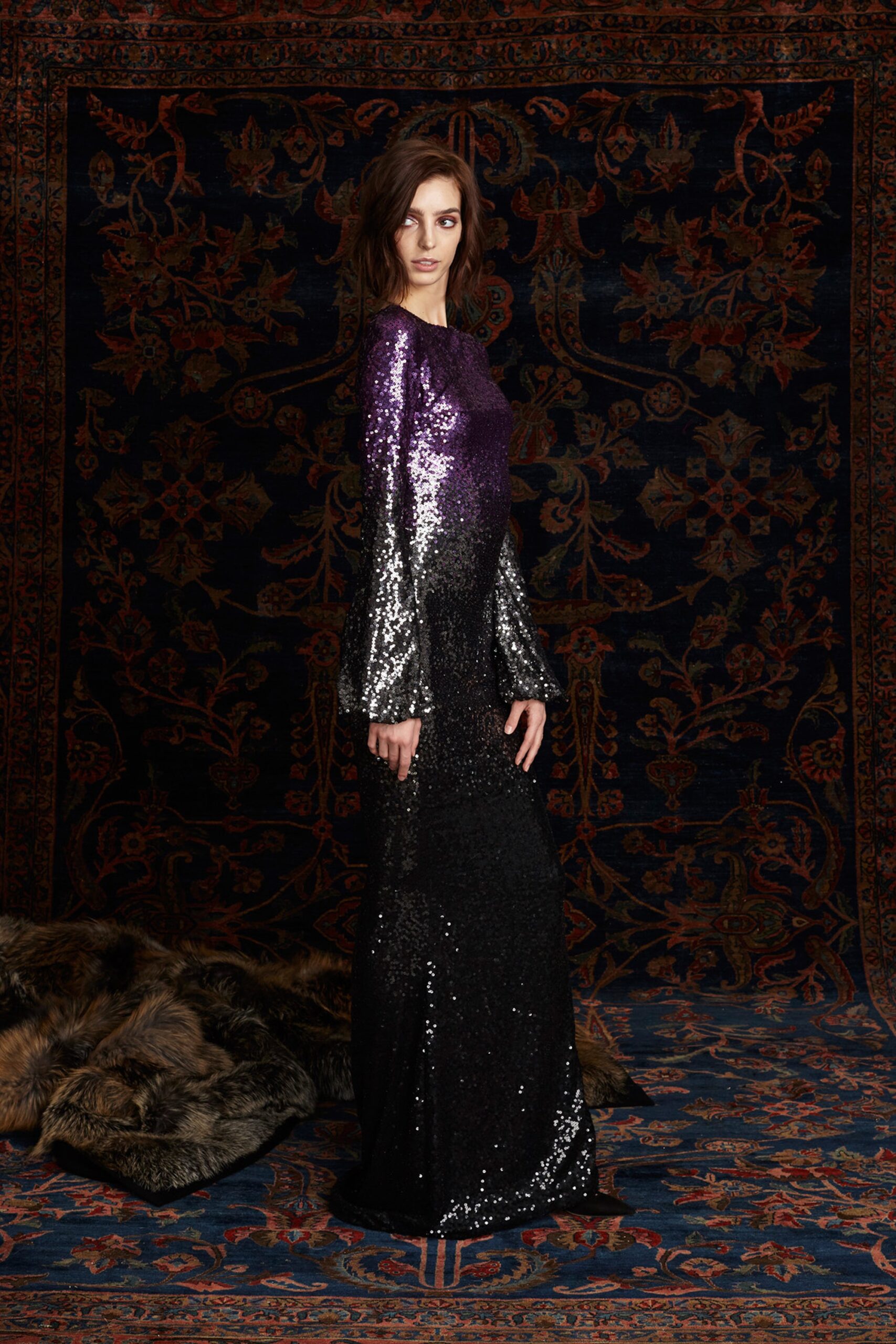 Pamella Roland F/W 16 Look 14