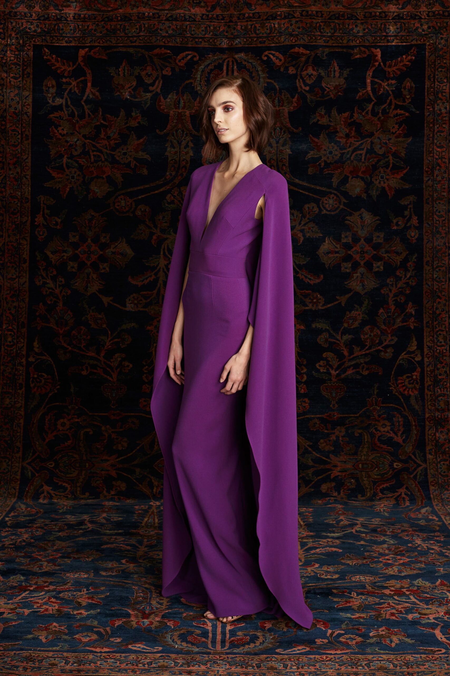 Pamella Roland F/W 16 Look 15