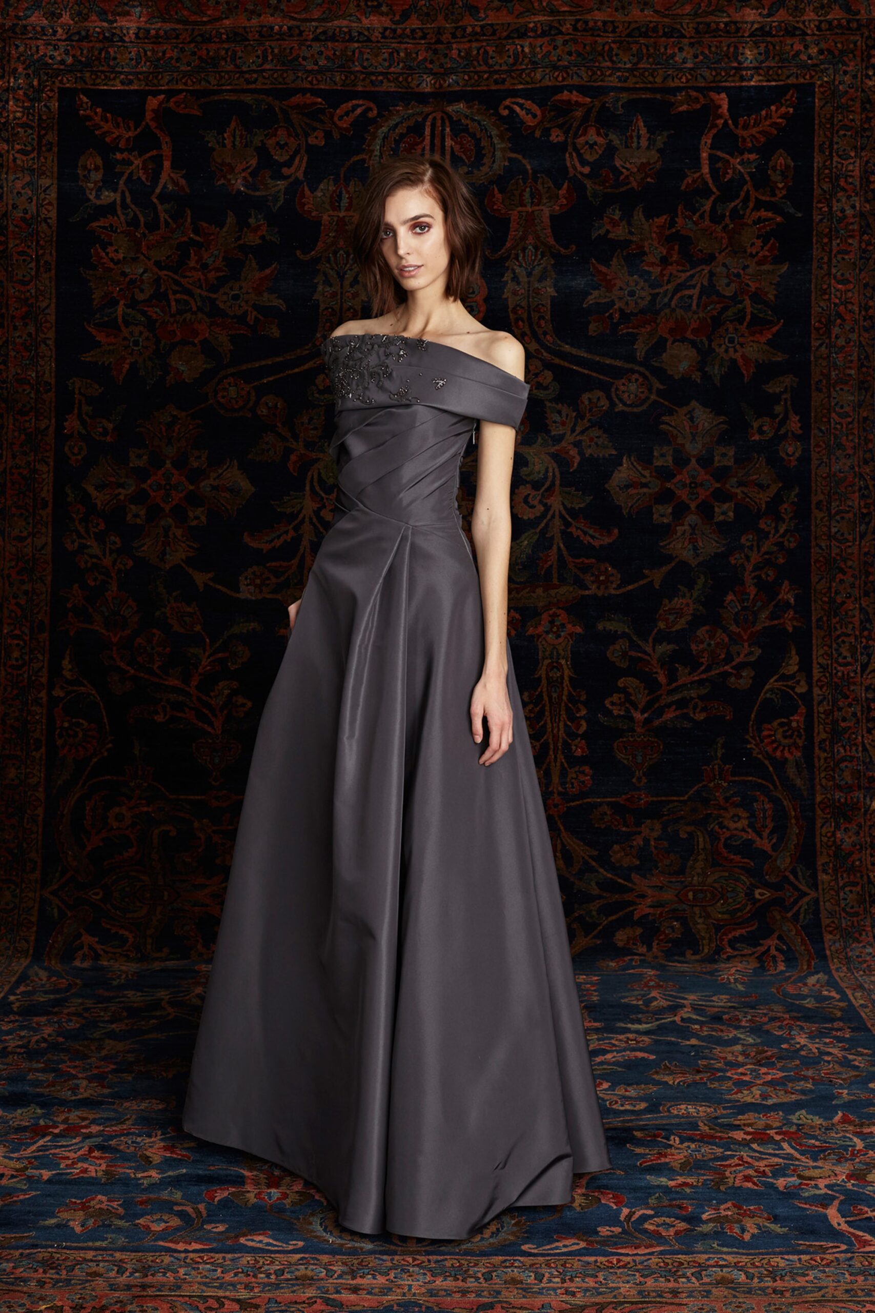 Pamella Roland F/W 16 Look 17