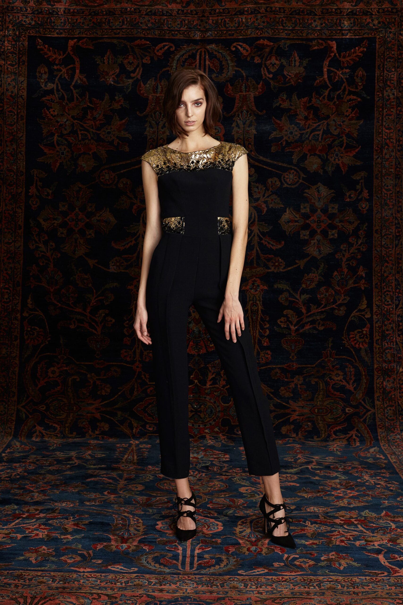 Pamella Roland F/W 16 Look 20
