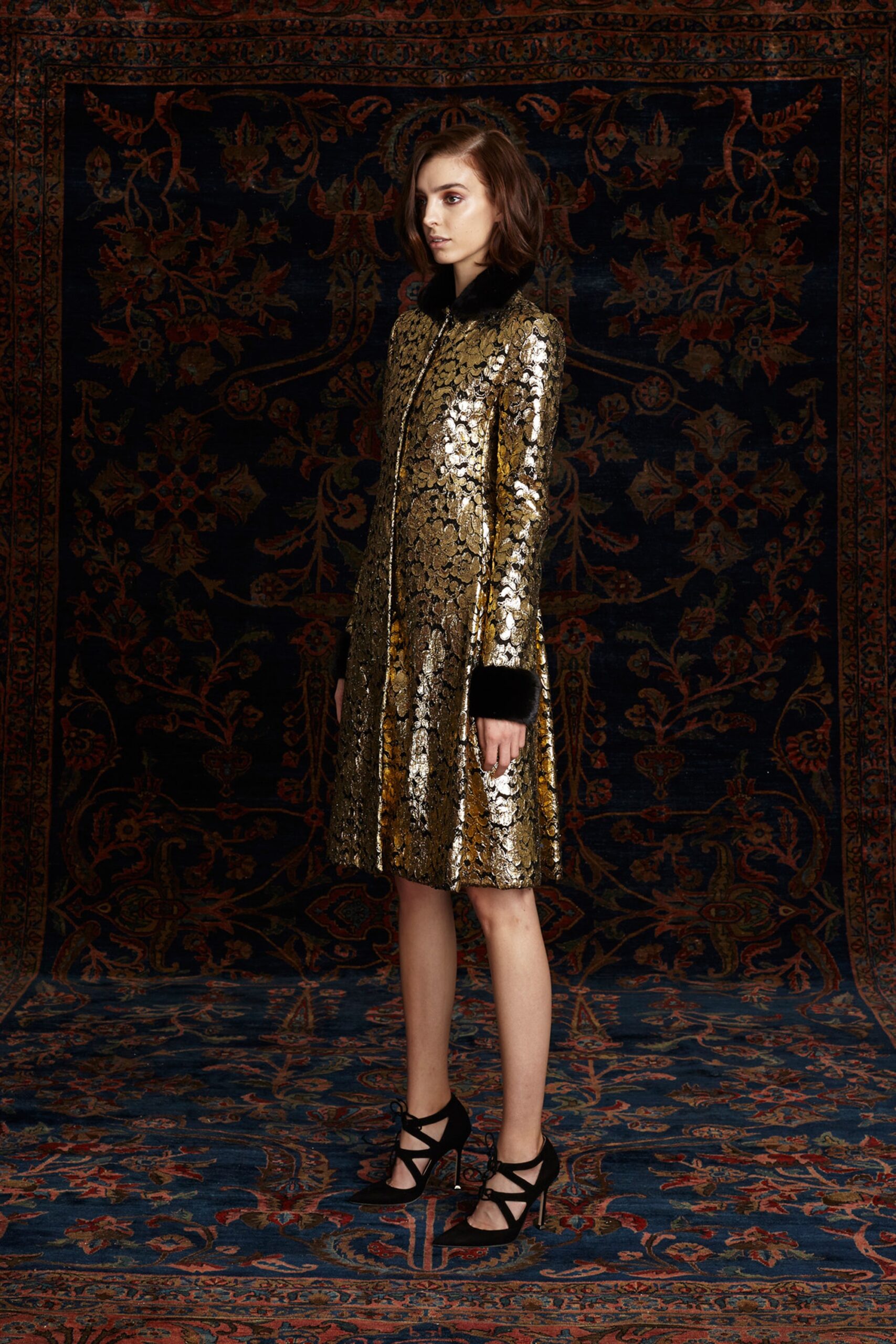Pamella Roland F/W 16 Look 21