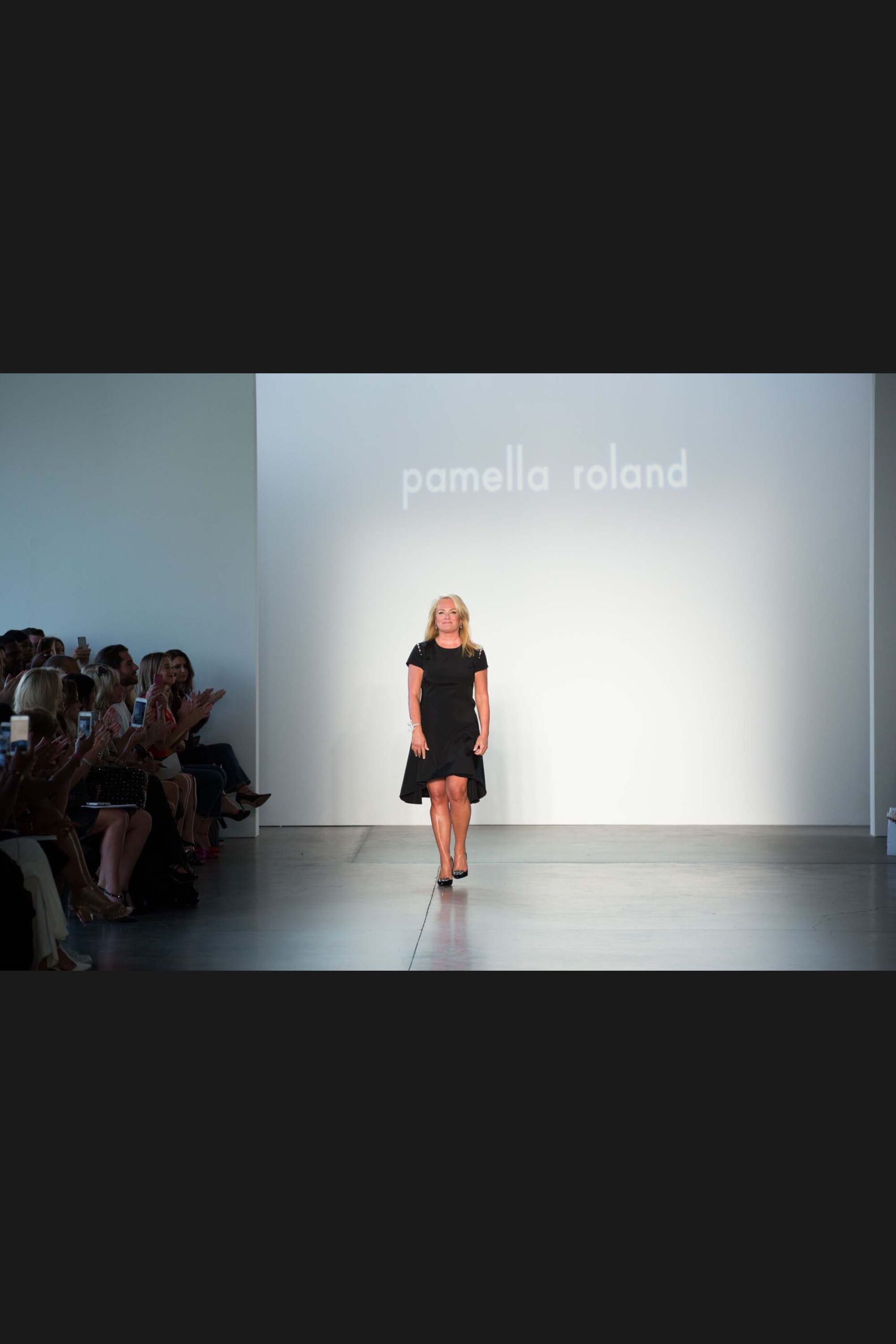 Pamella Roland S/S 17 Look 34