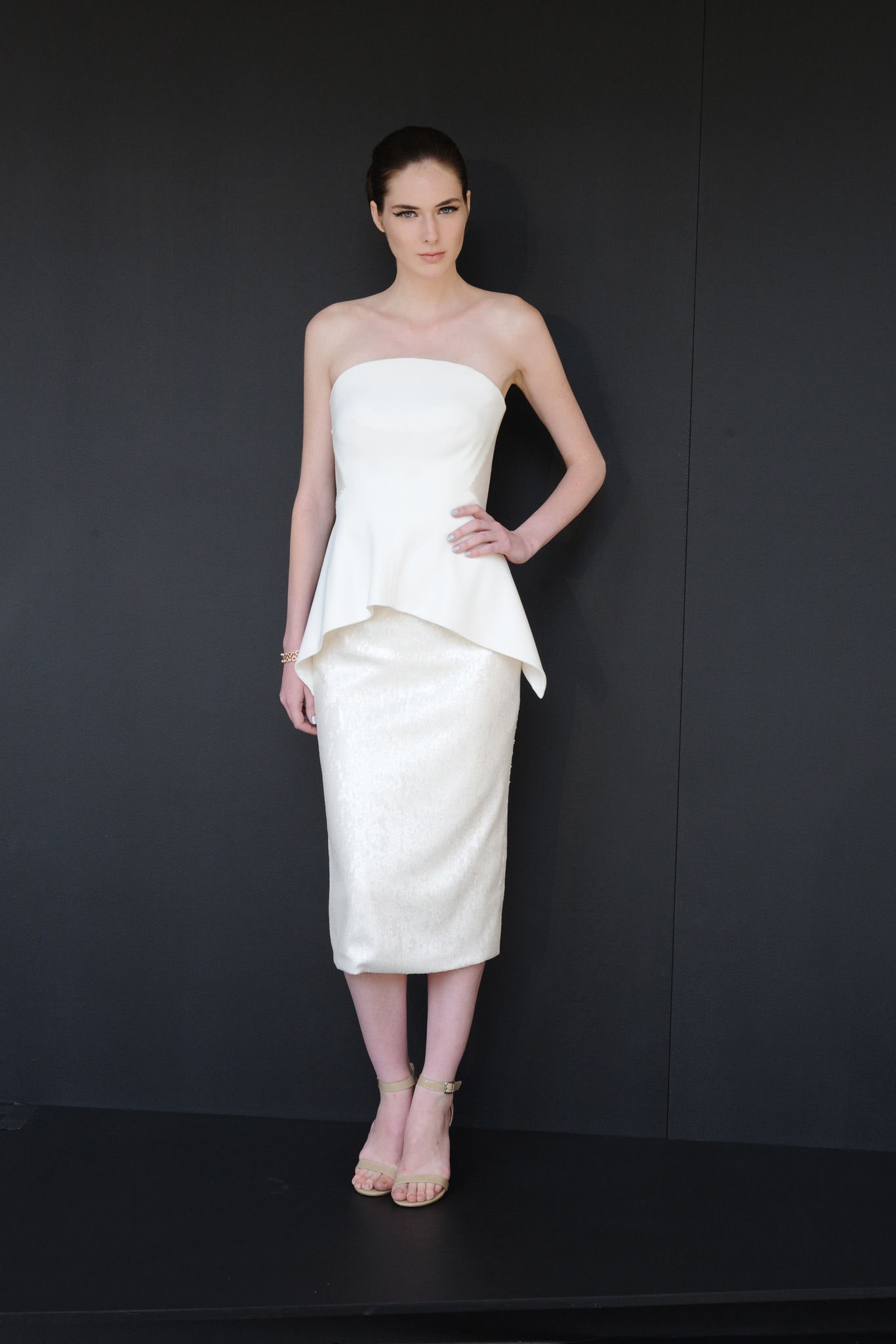 Pamella Roland Spring 2013 Ready-to-Wear
