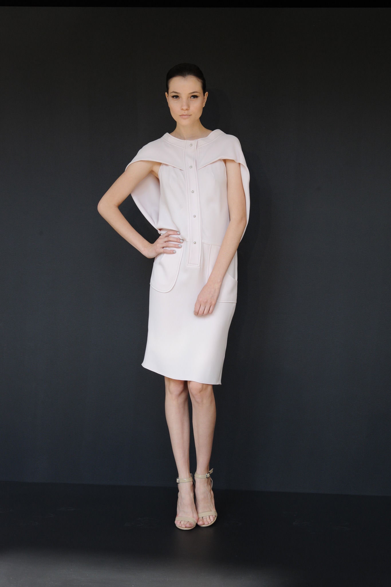 Pamella Roland S/S 13 Look 5