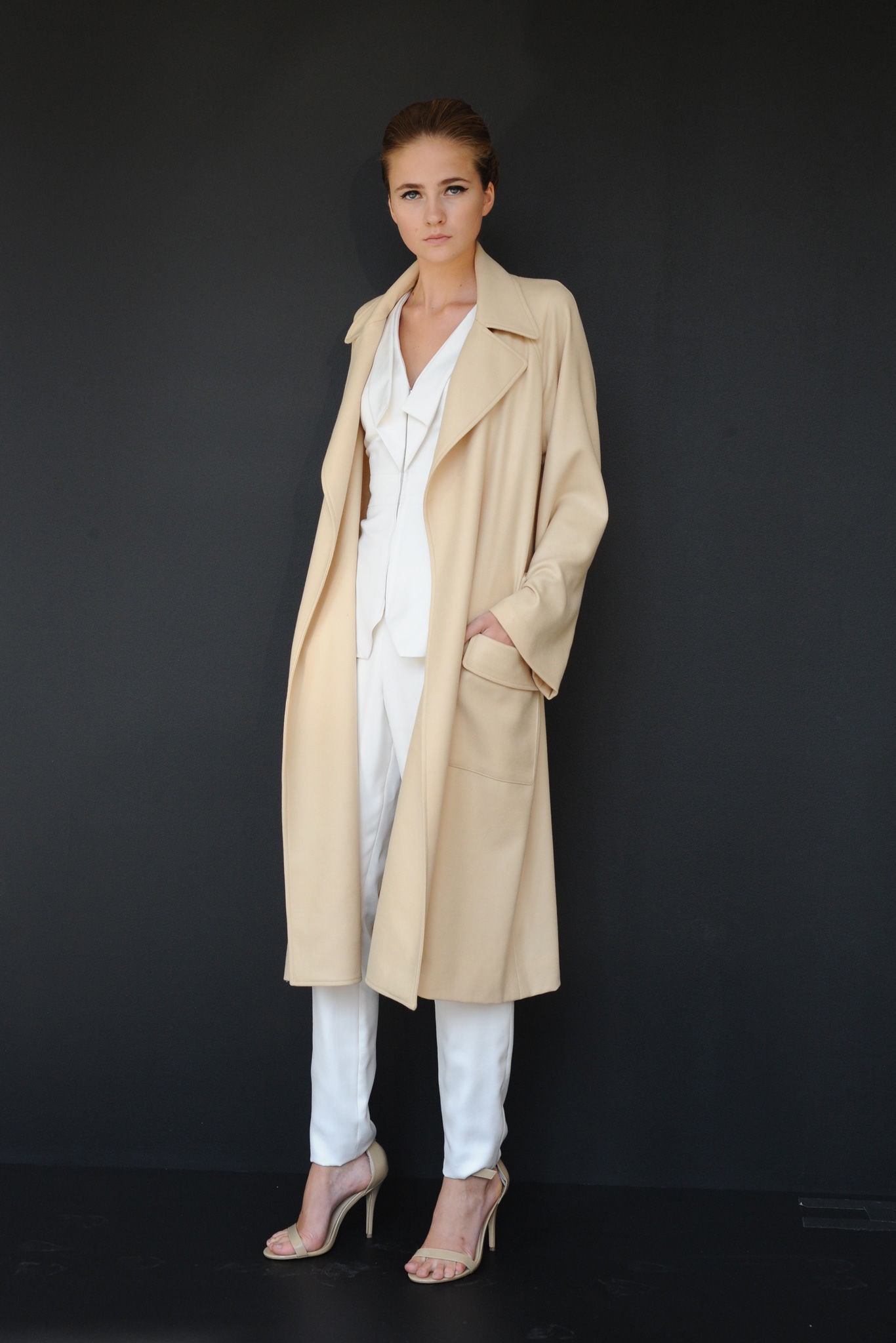 Pamella Roland S/S 13 Look 6