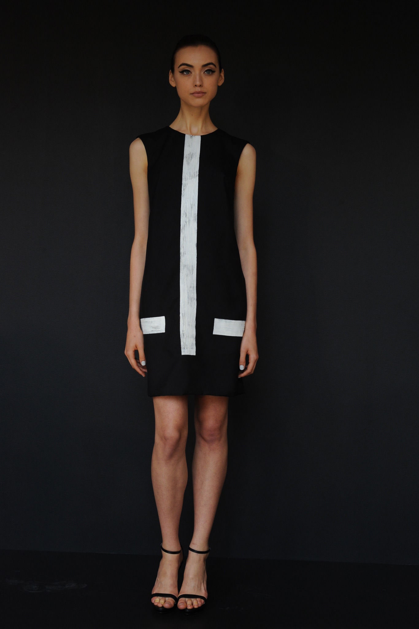 Pamella Roland S/S 13 Look 9