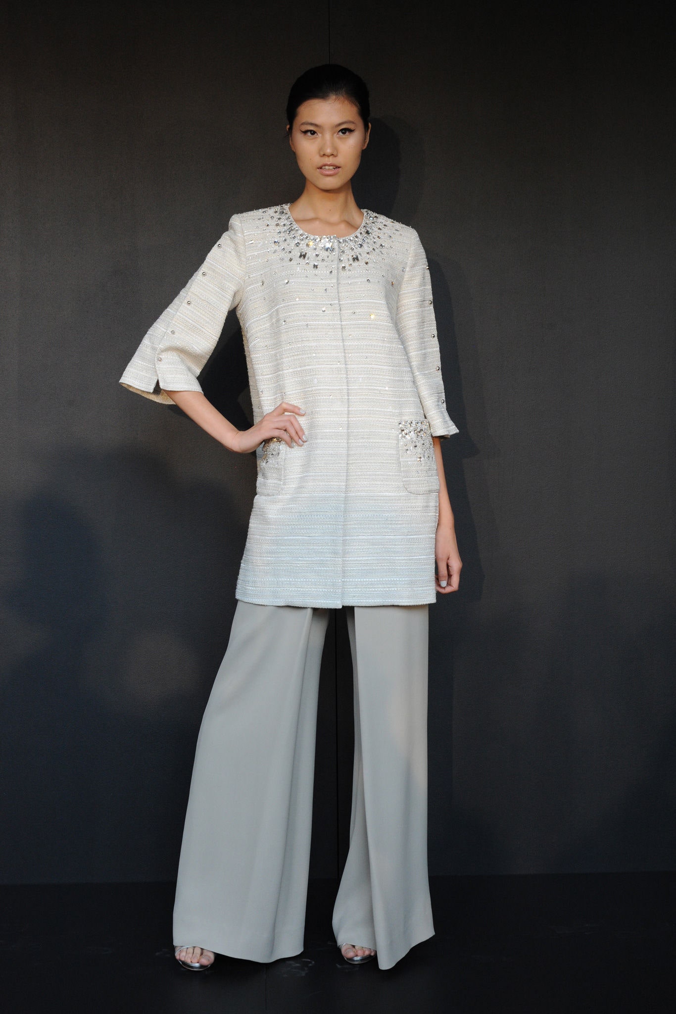 Pamella Roland S/S 13 Look 13