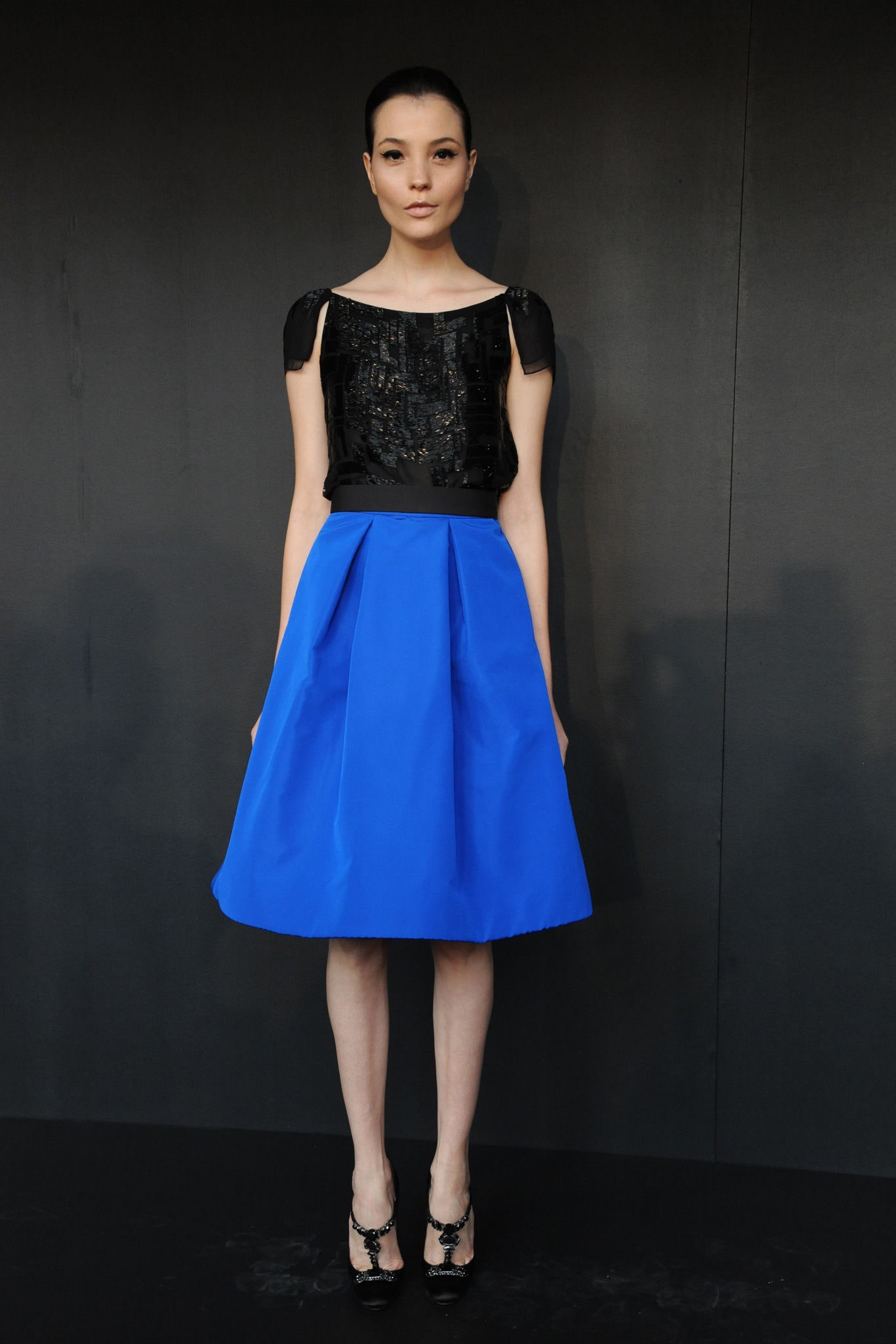 Pamella Roland S/S 13 Look 17
