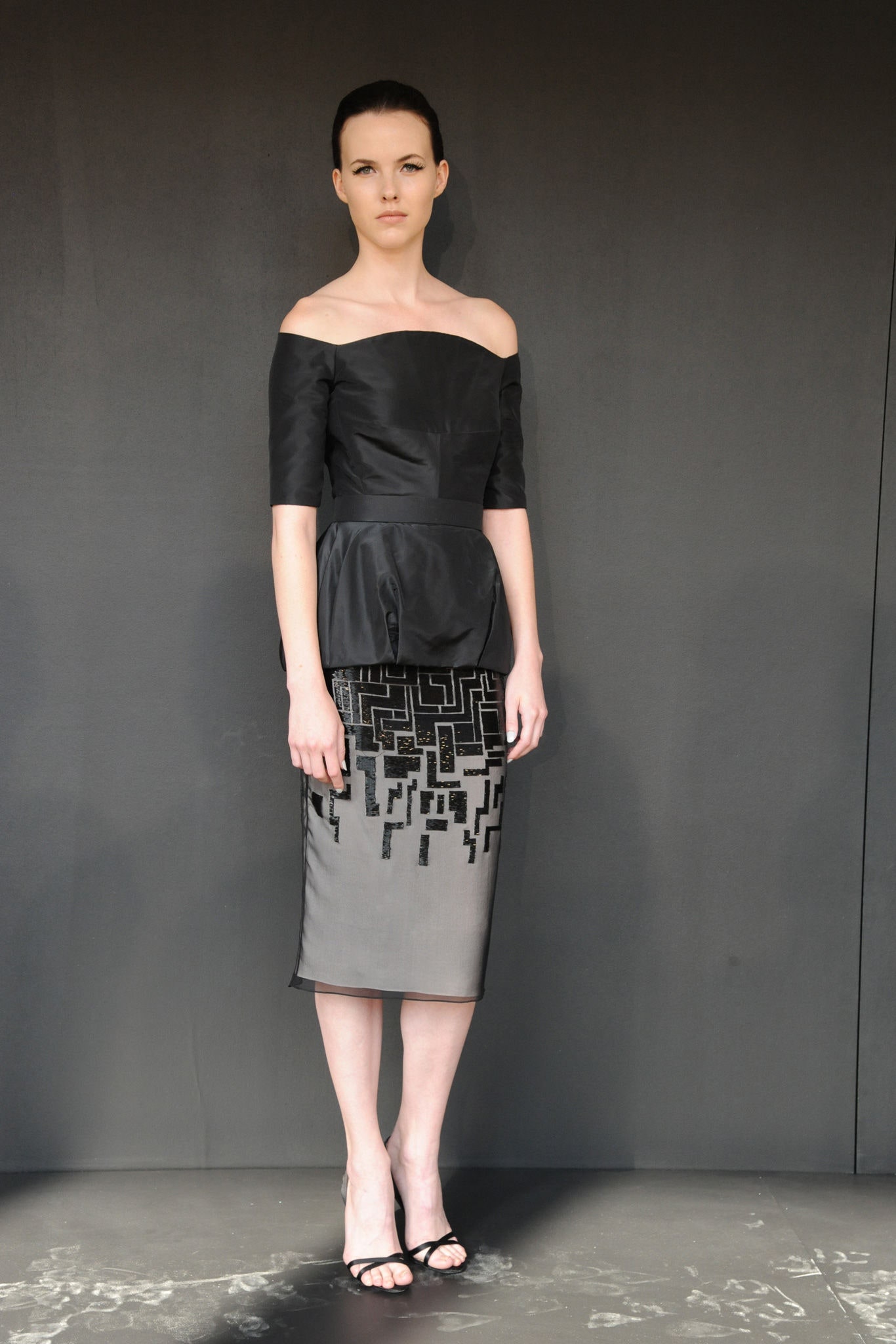Pamella Roland S/S 13 Look 25