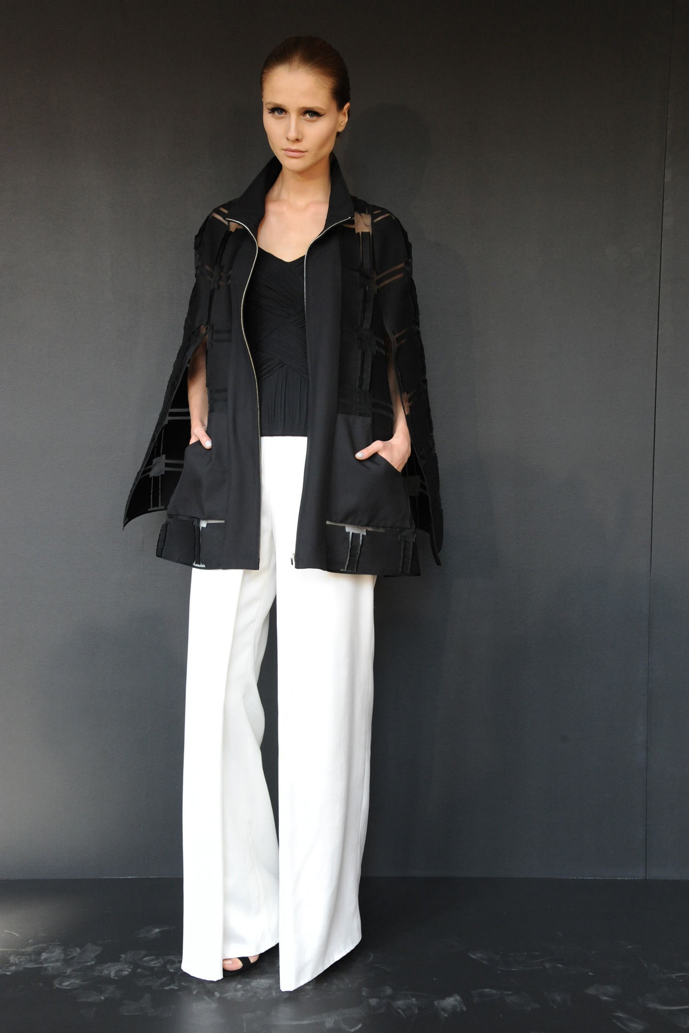 Pamella Roland S/S 13 Look 26