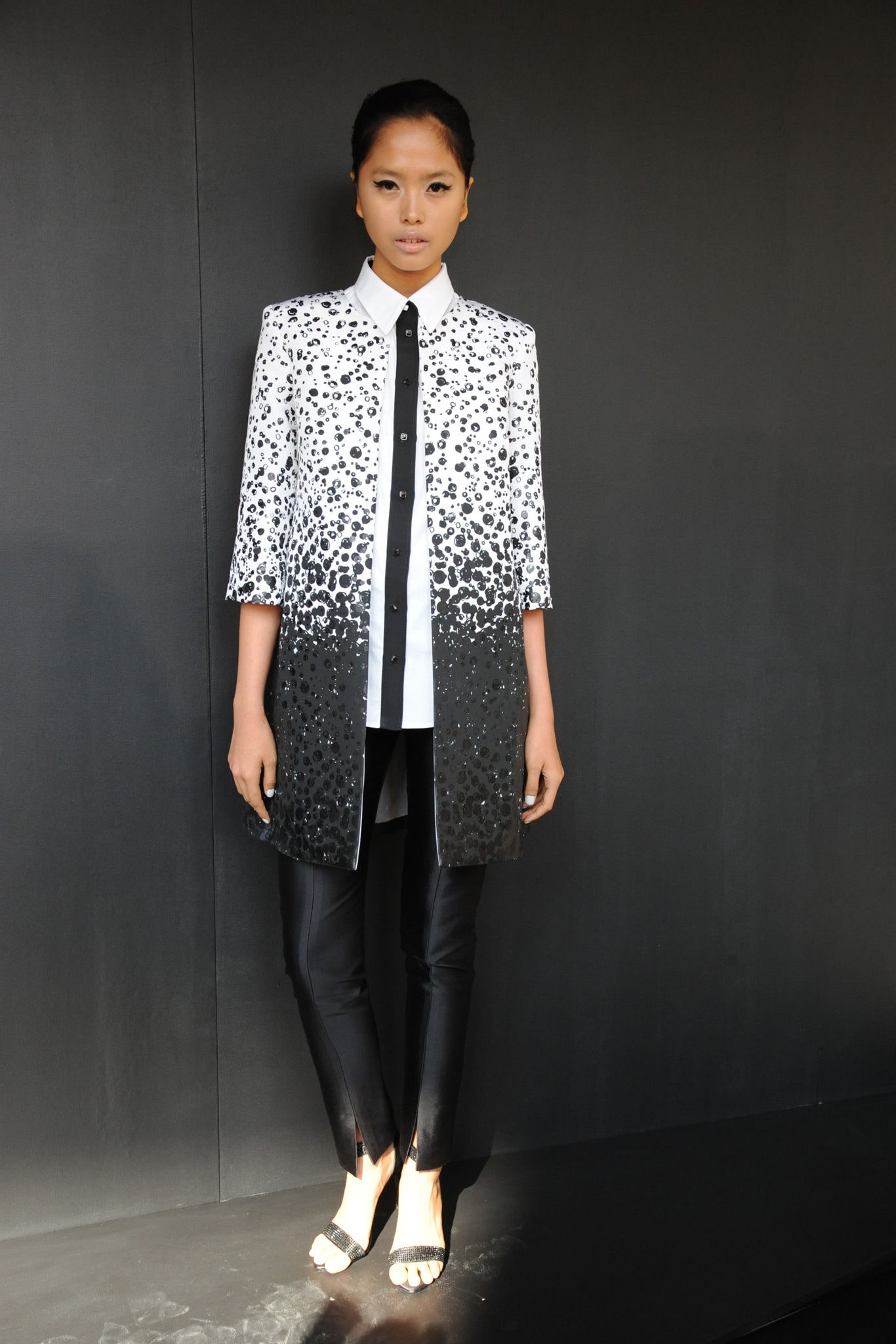 Pamella Roland S/S 13 Look 29