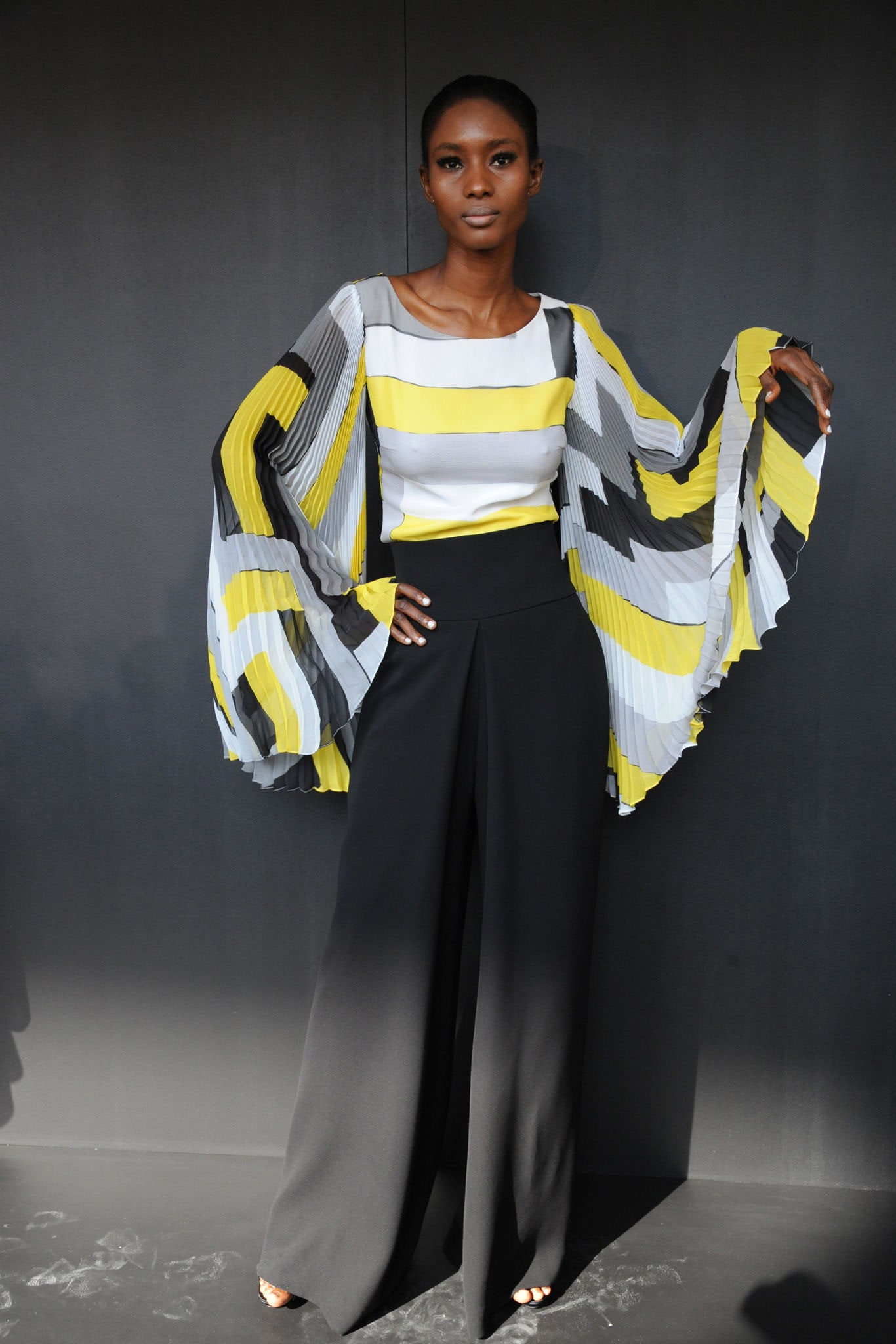 Pamella Roland S/S 13 Look 30