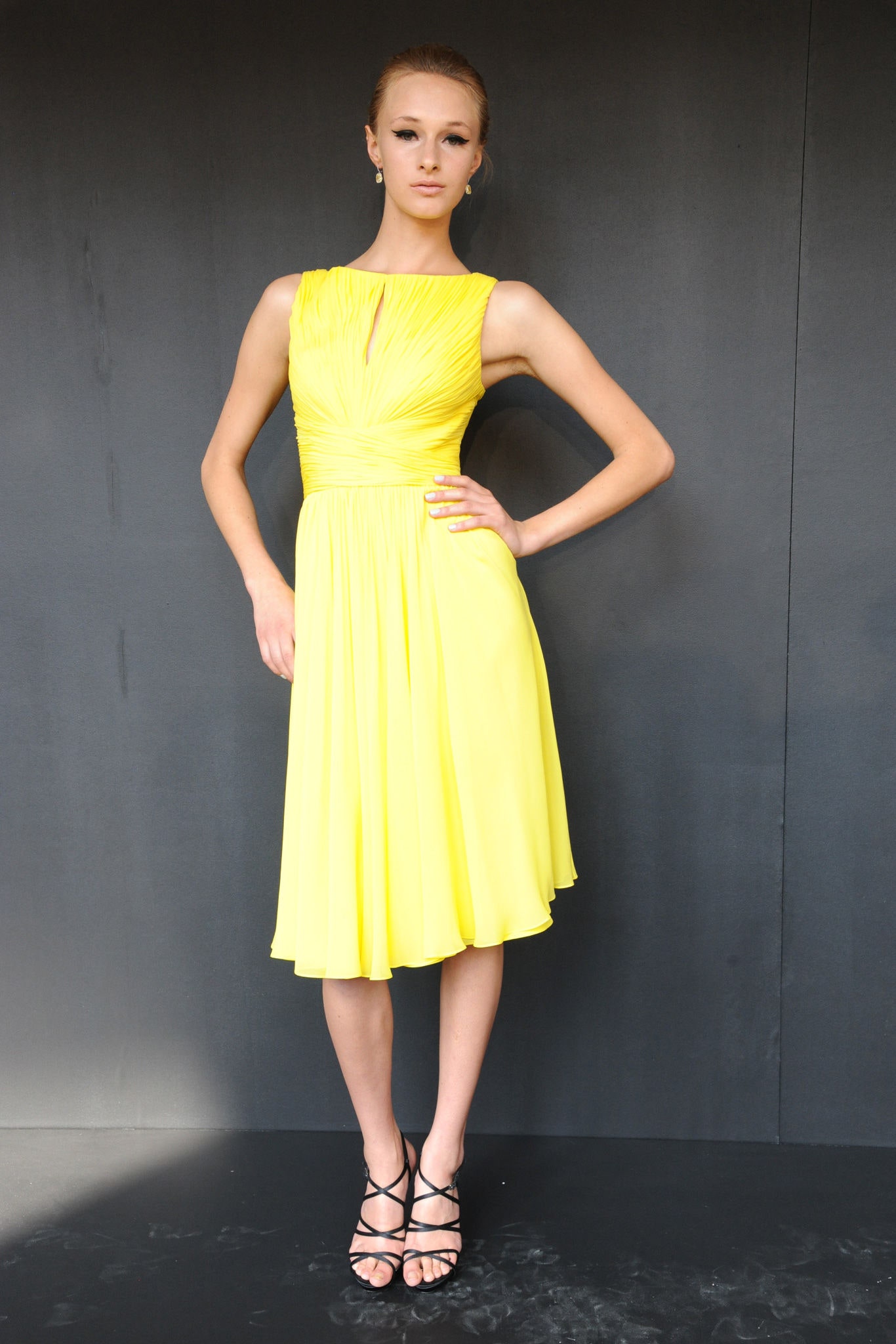 Pamella Roland S/S 13 Look 32