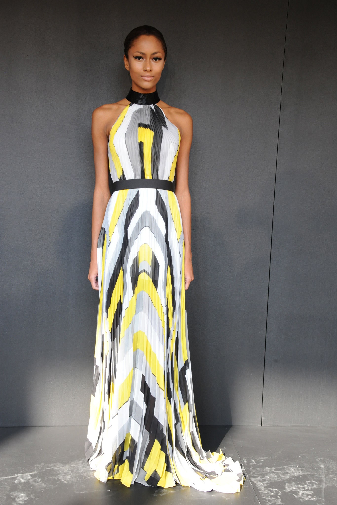 Pamella Roland S/S 13 Look 34