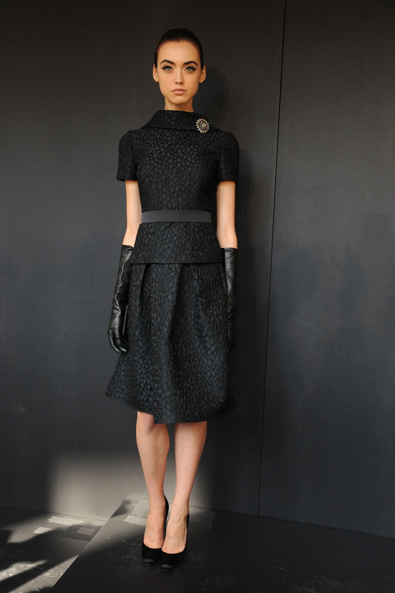 Pamella Roland S/S 13 Look 35