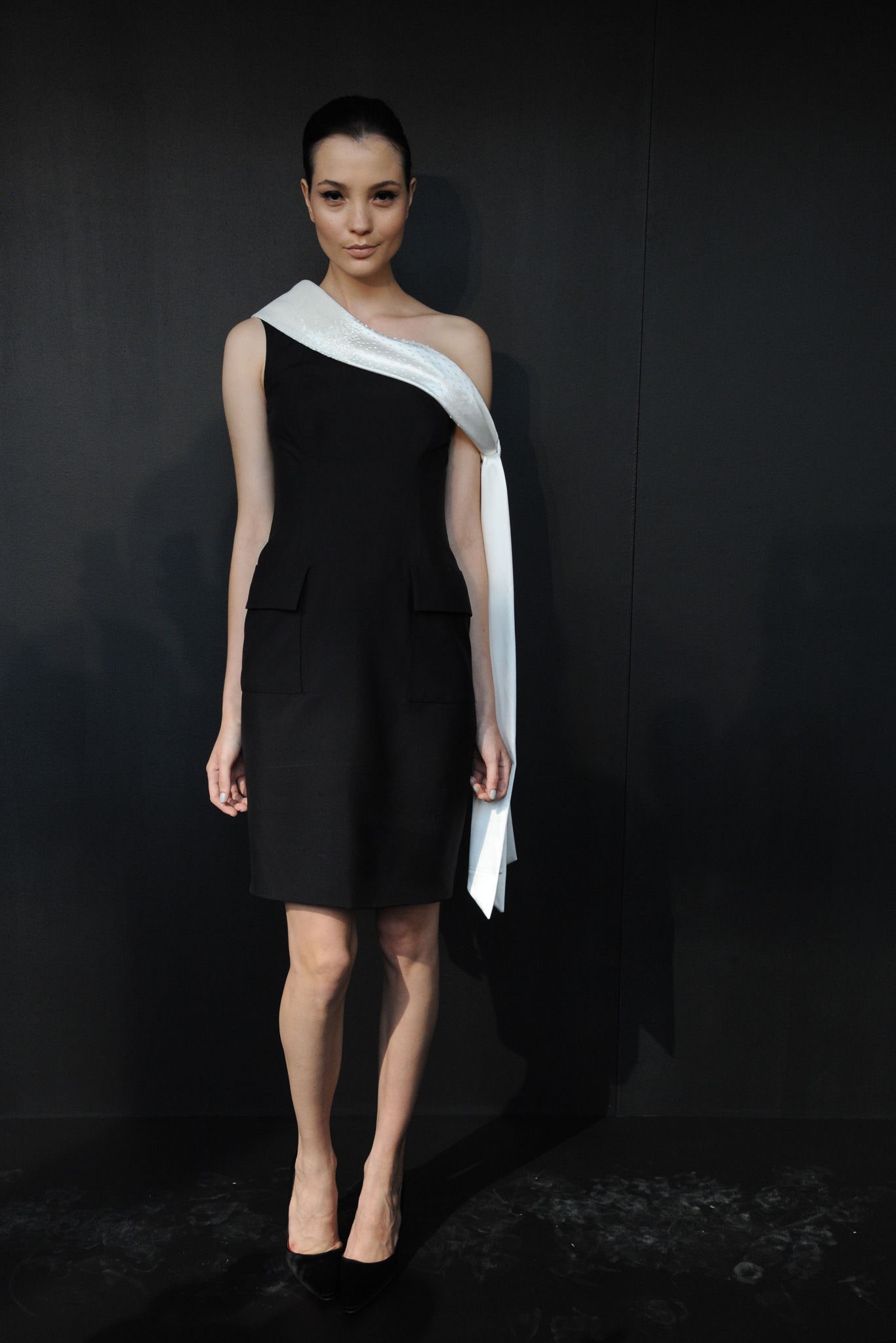 Pamella Roland S/S 13 Look 37